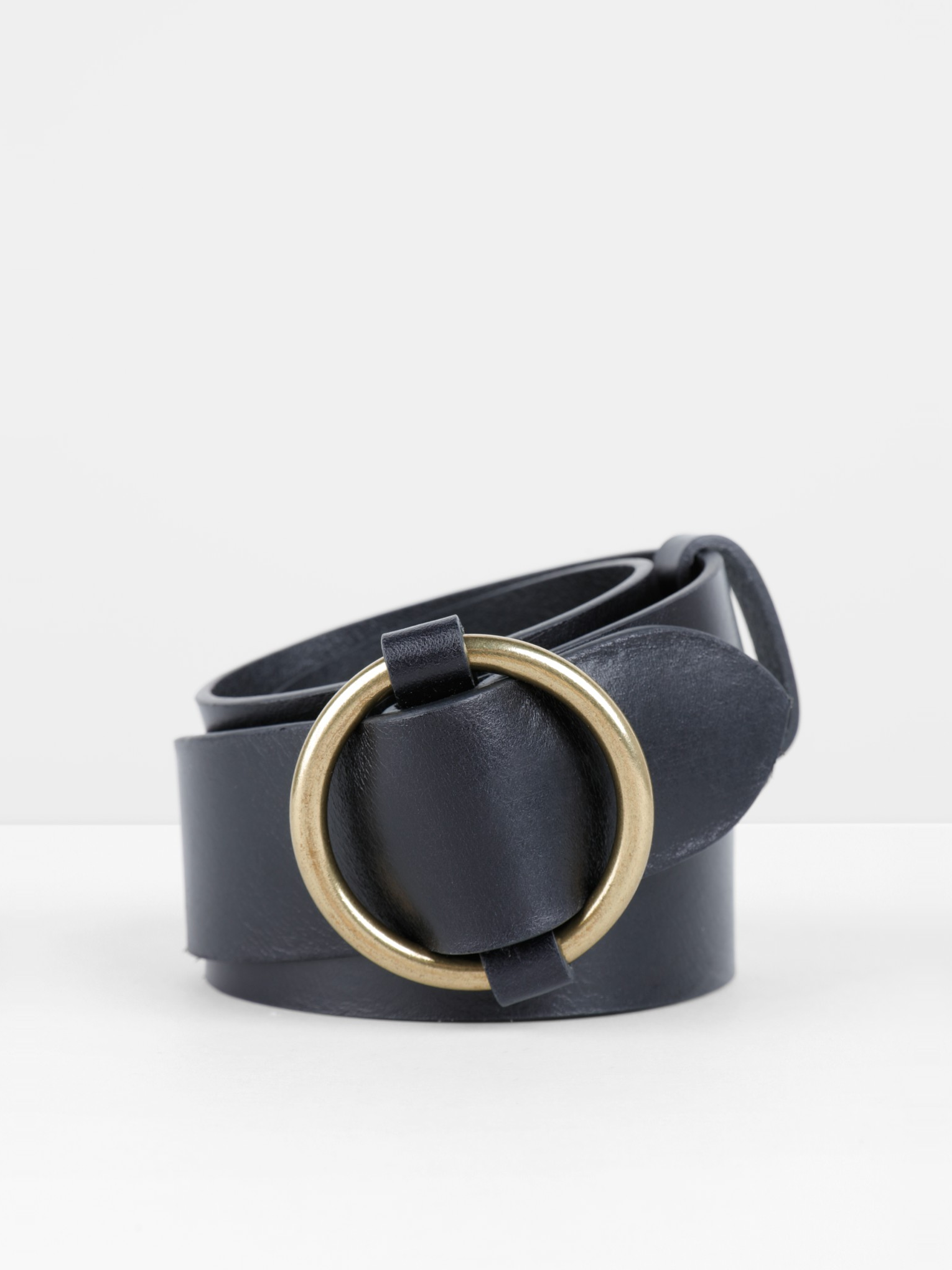 Brindisi Leather Belt
