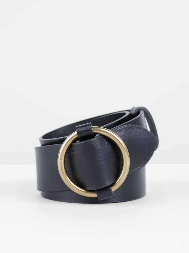 Brindisi Leather Belt