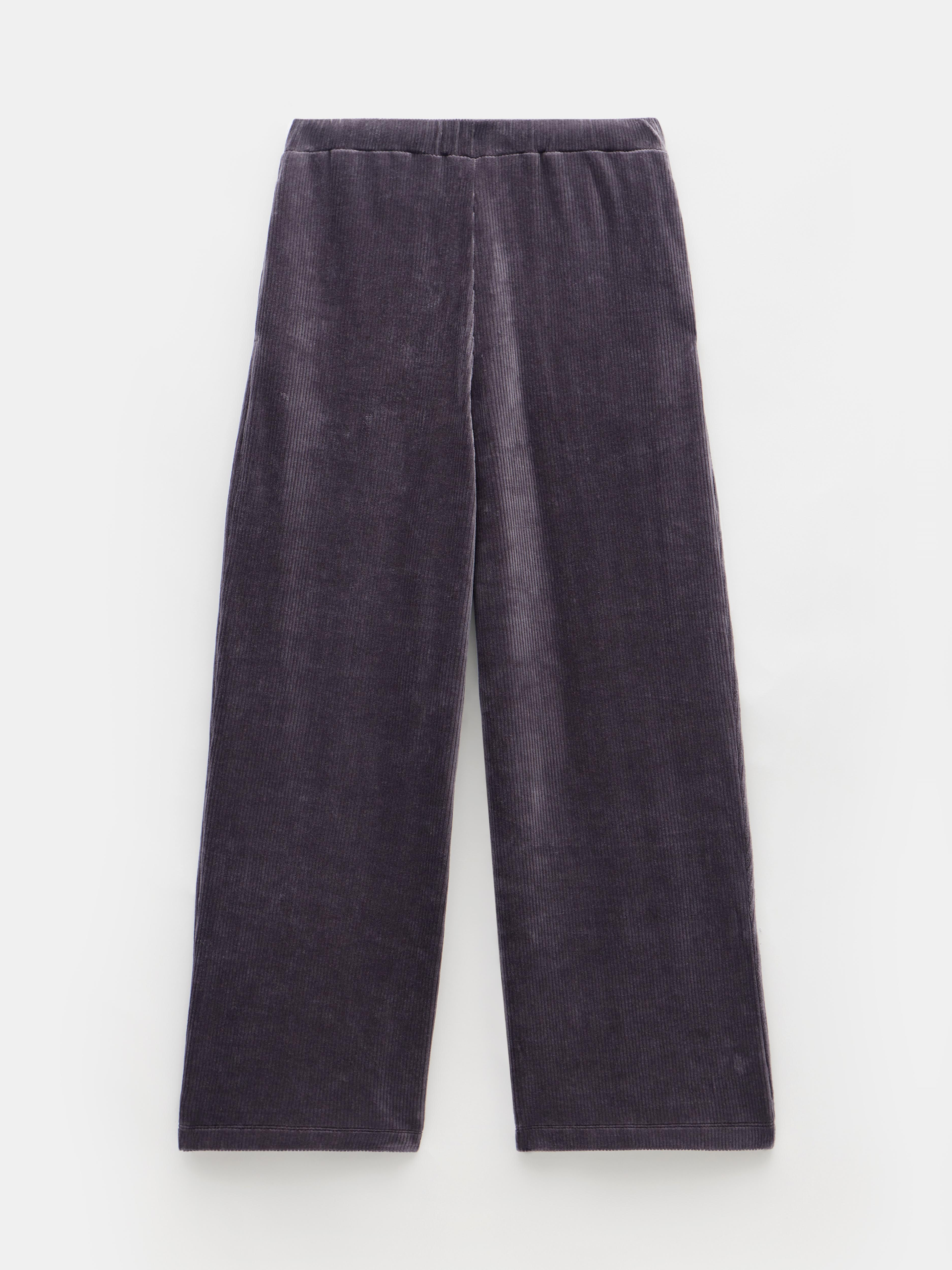 Layton Slouchy Cord Joggers