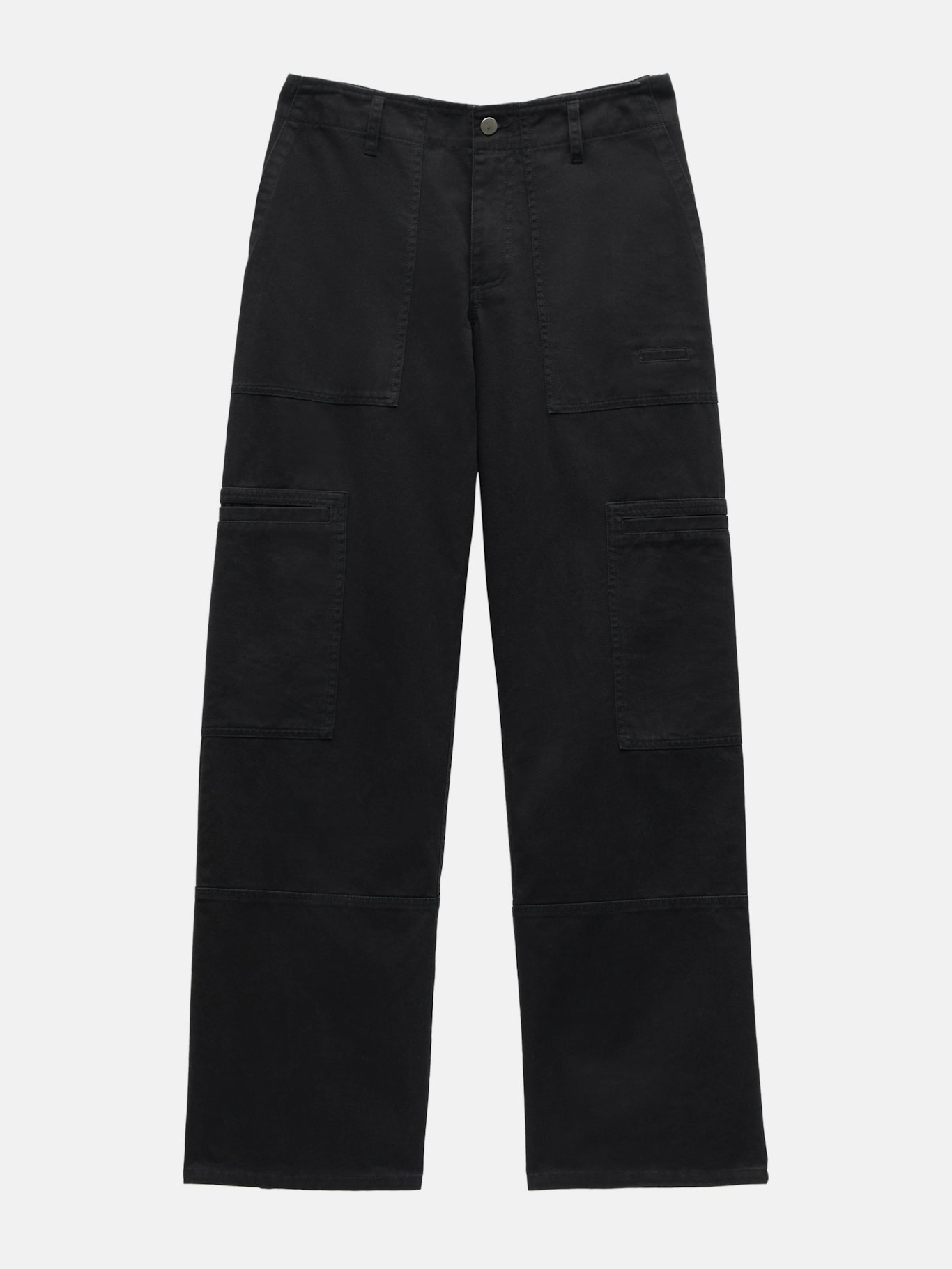 009377-2826-07 Sydney Cotton Utility Trousers