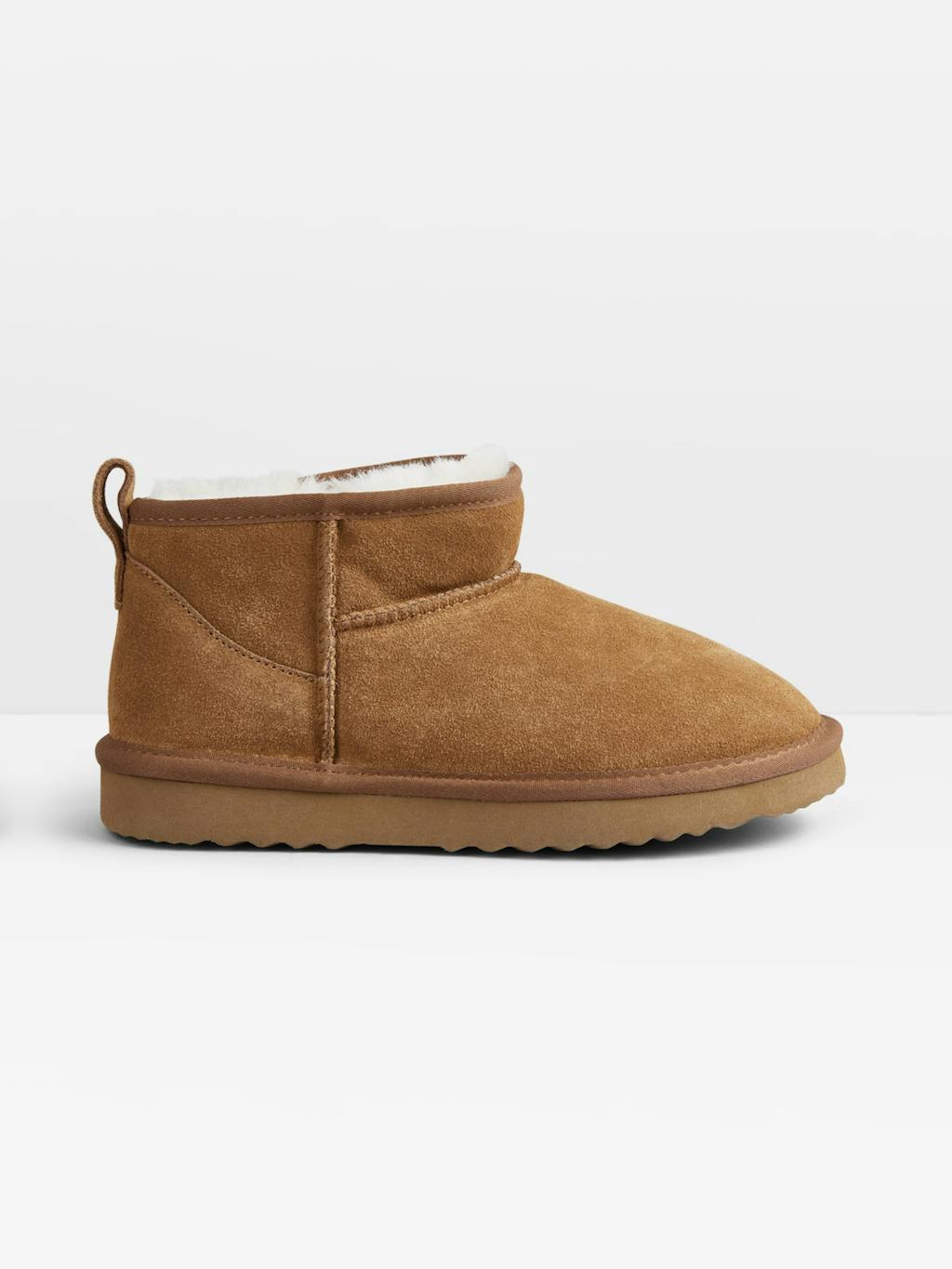 006958-2801-07 Ultra Mini Sheepskin Boots