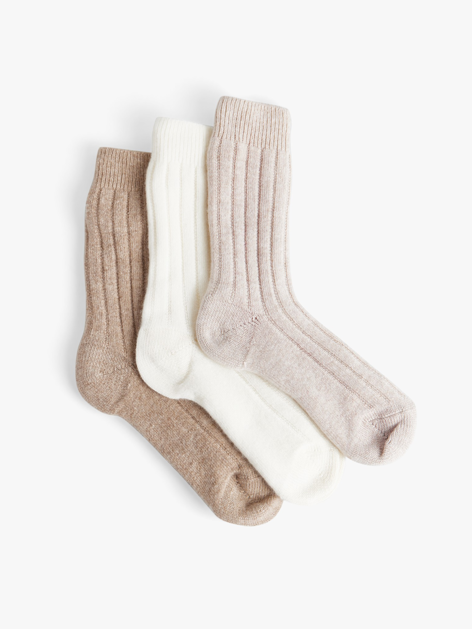 Murica Wool Blend 3 Pack Socks Set