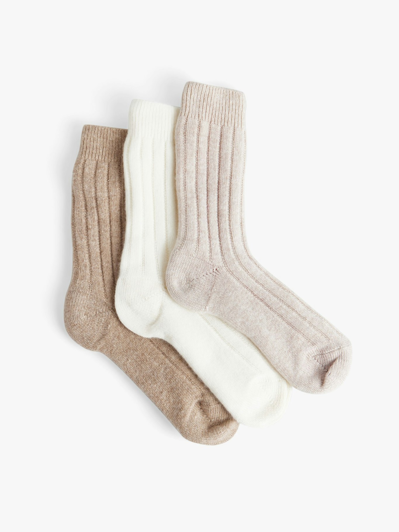 006957-0001-07 Murica Wool Blend 3 Pack Socks Set