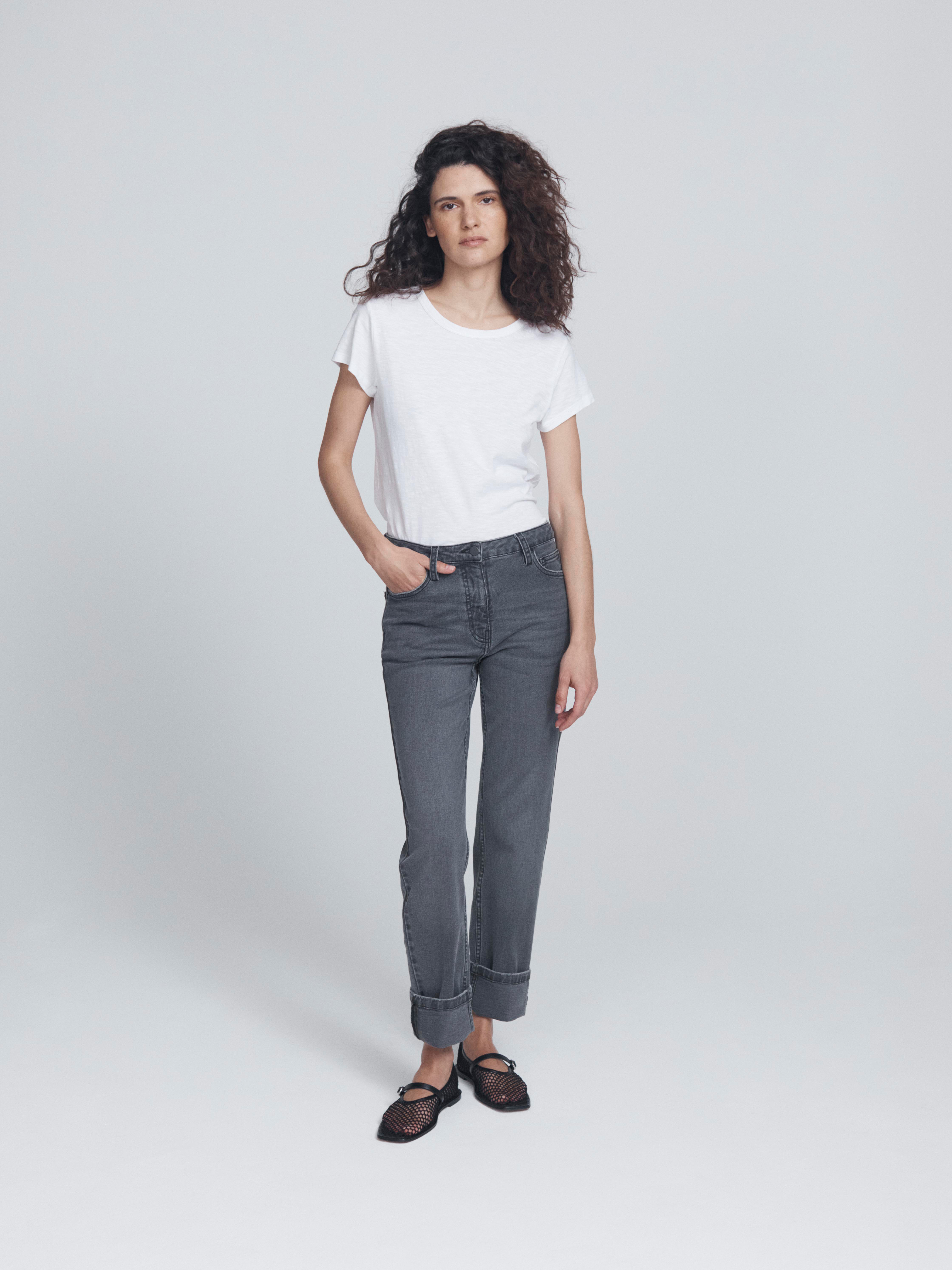 Agnes Straight Leg Jeans