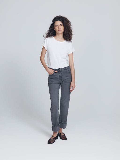 Agnes Straight Leg Jeans
