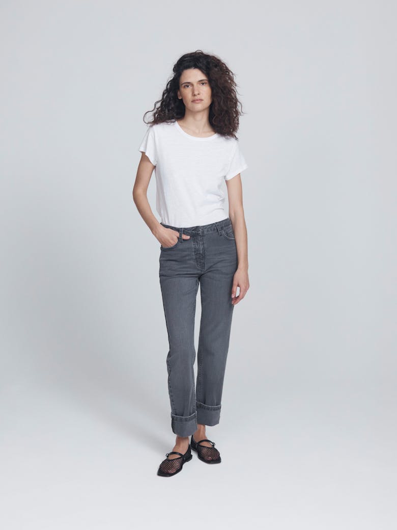 Agnes Straight Leg Jeans