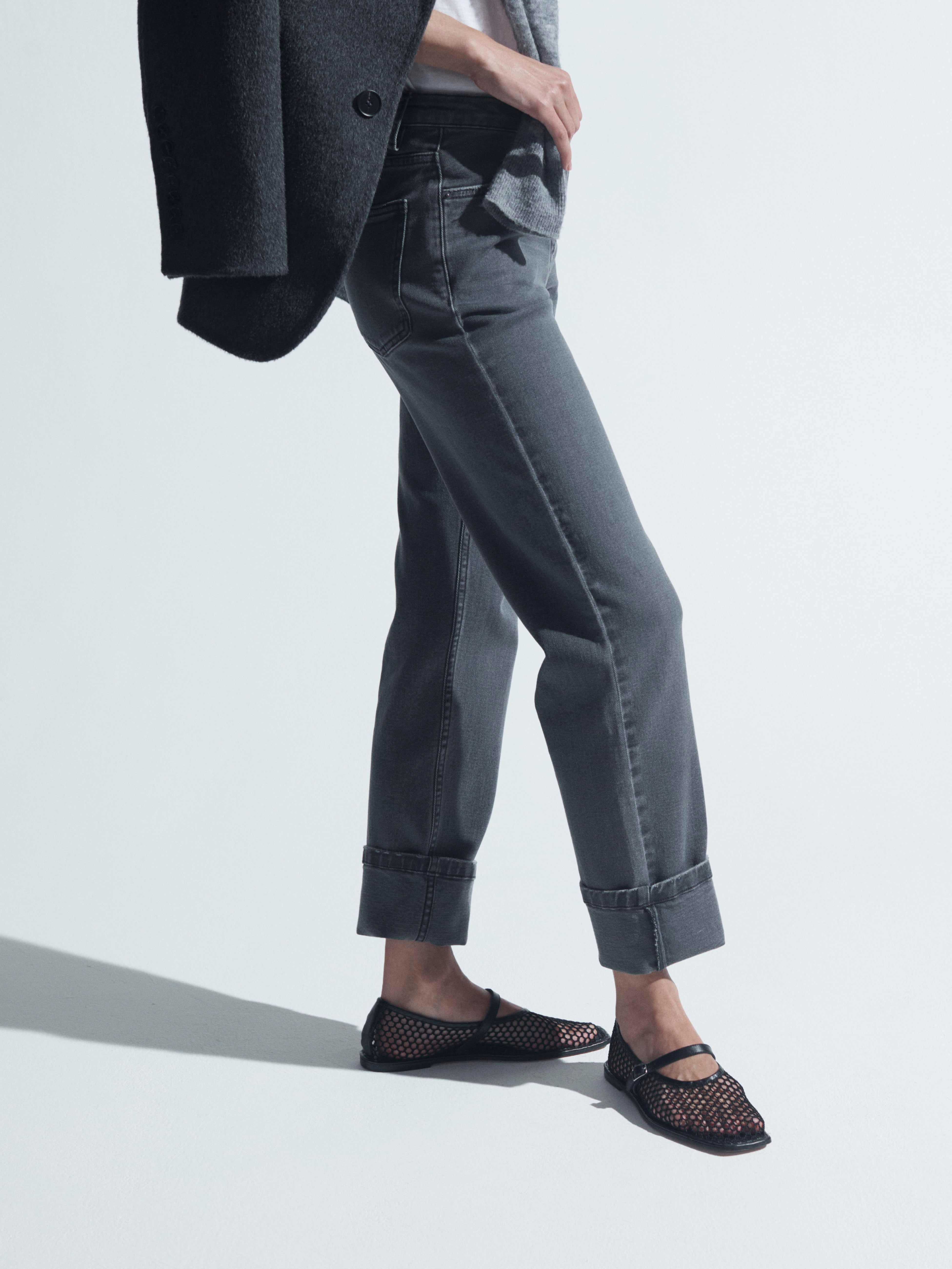 Agnes Straight Leg Jeans