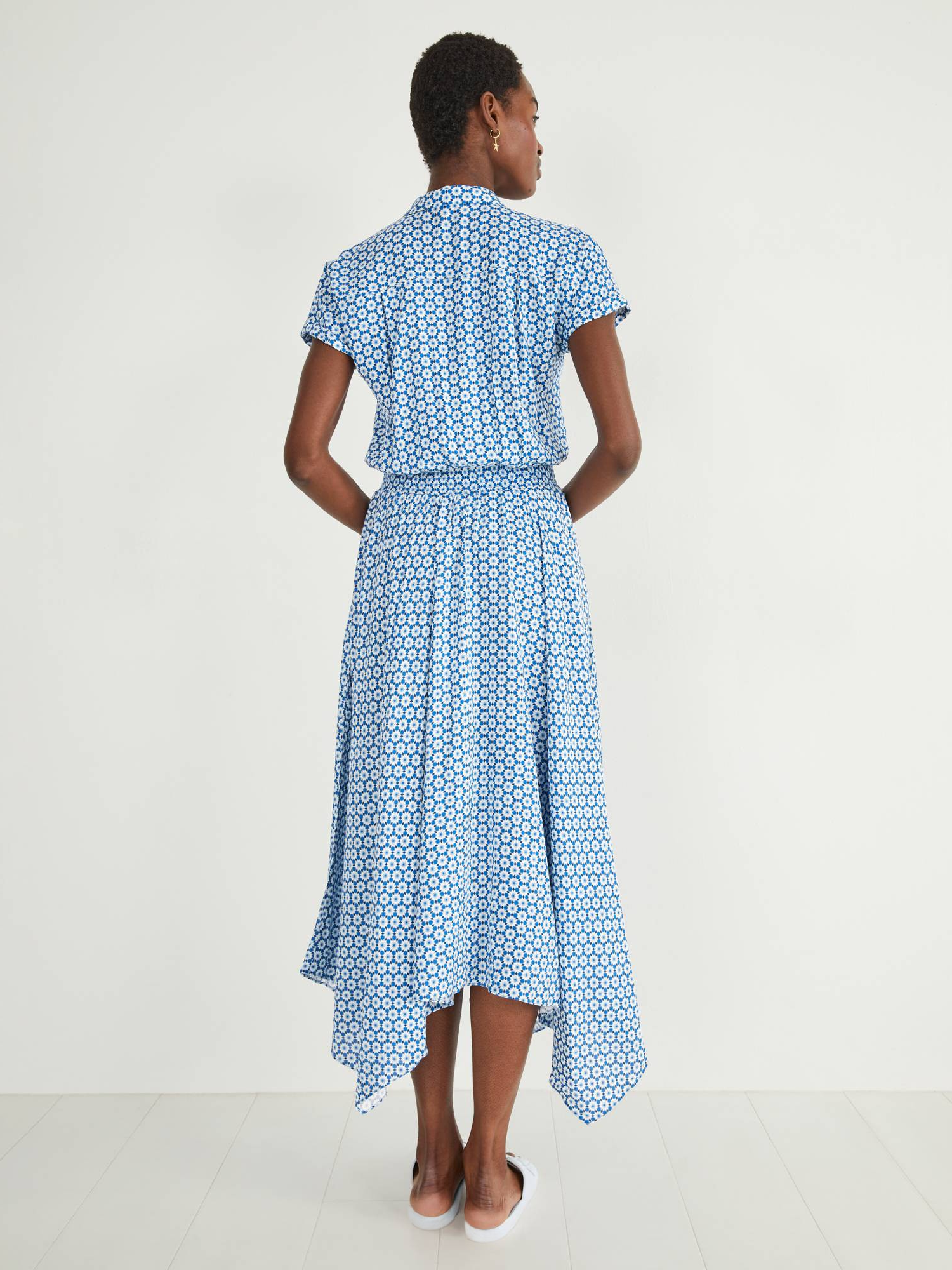 Kensington Shirt Dress