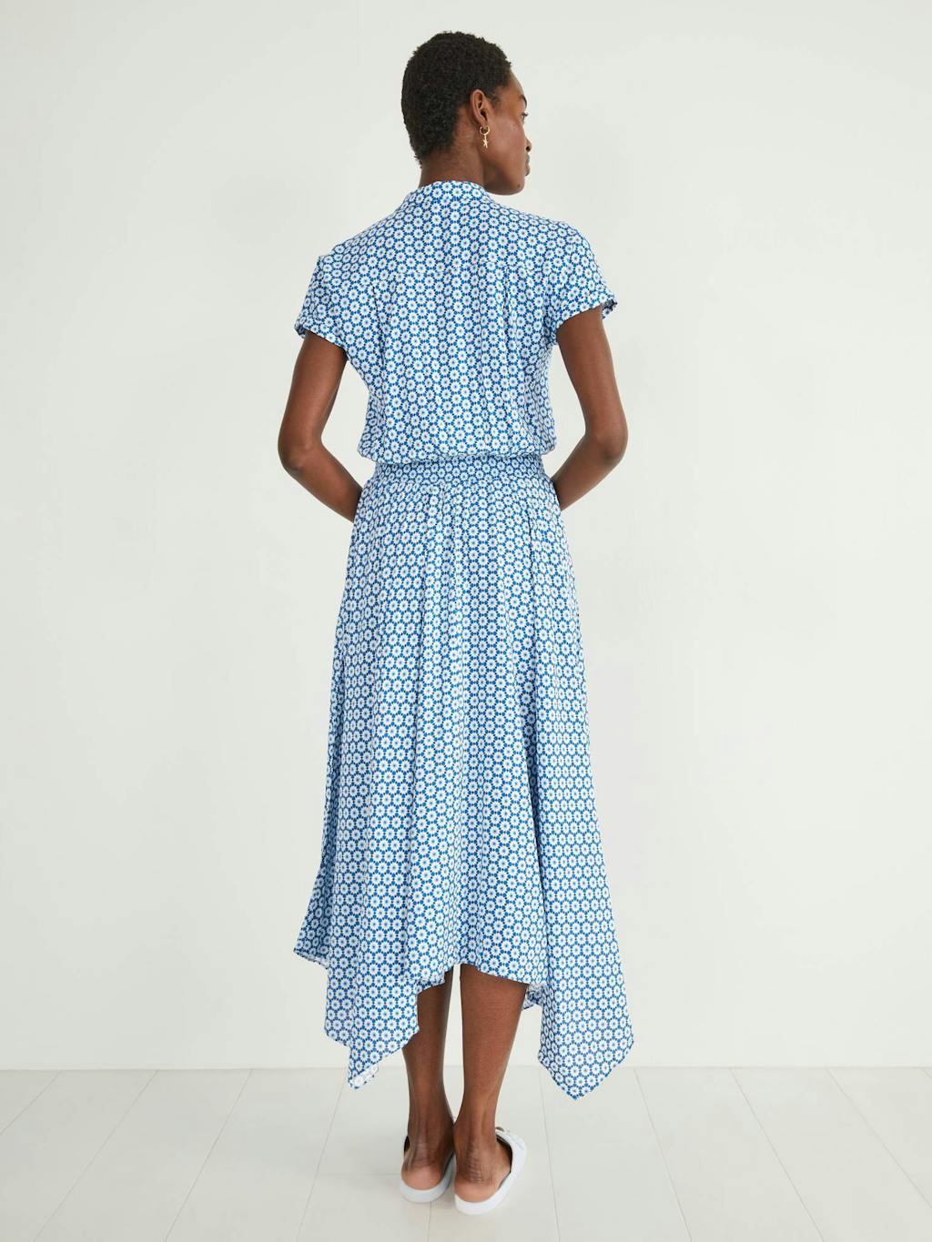 005627-4298-02 Kensington Shirt Dress