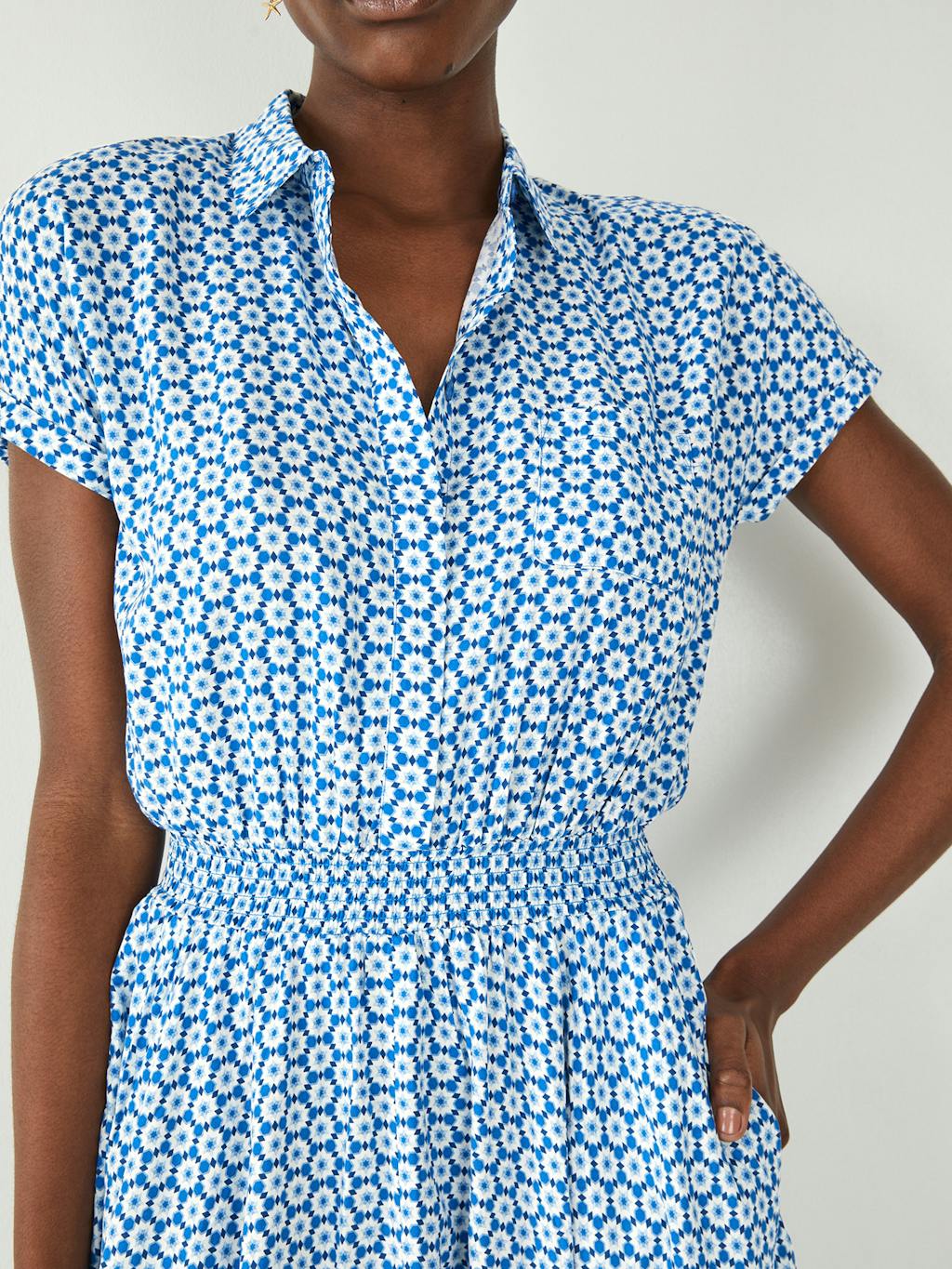 005627-4298-04 Kensington Shirt Dress