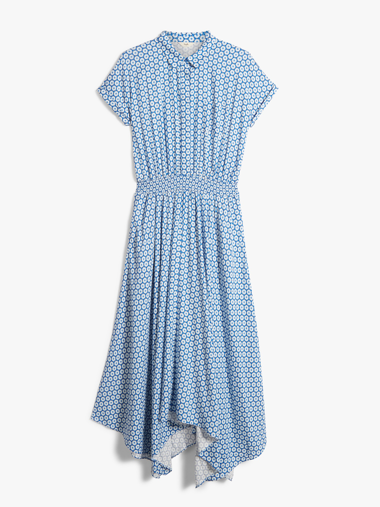 Kensington Shirt Dress
