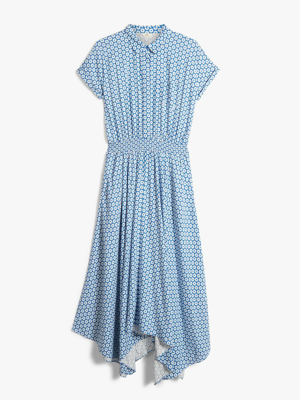 005627-4298-07 Kensington Shirt Dress