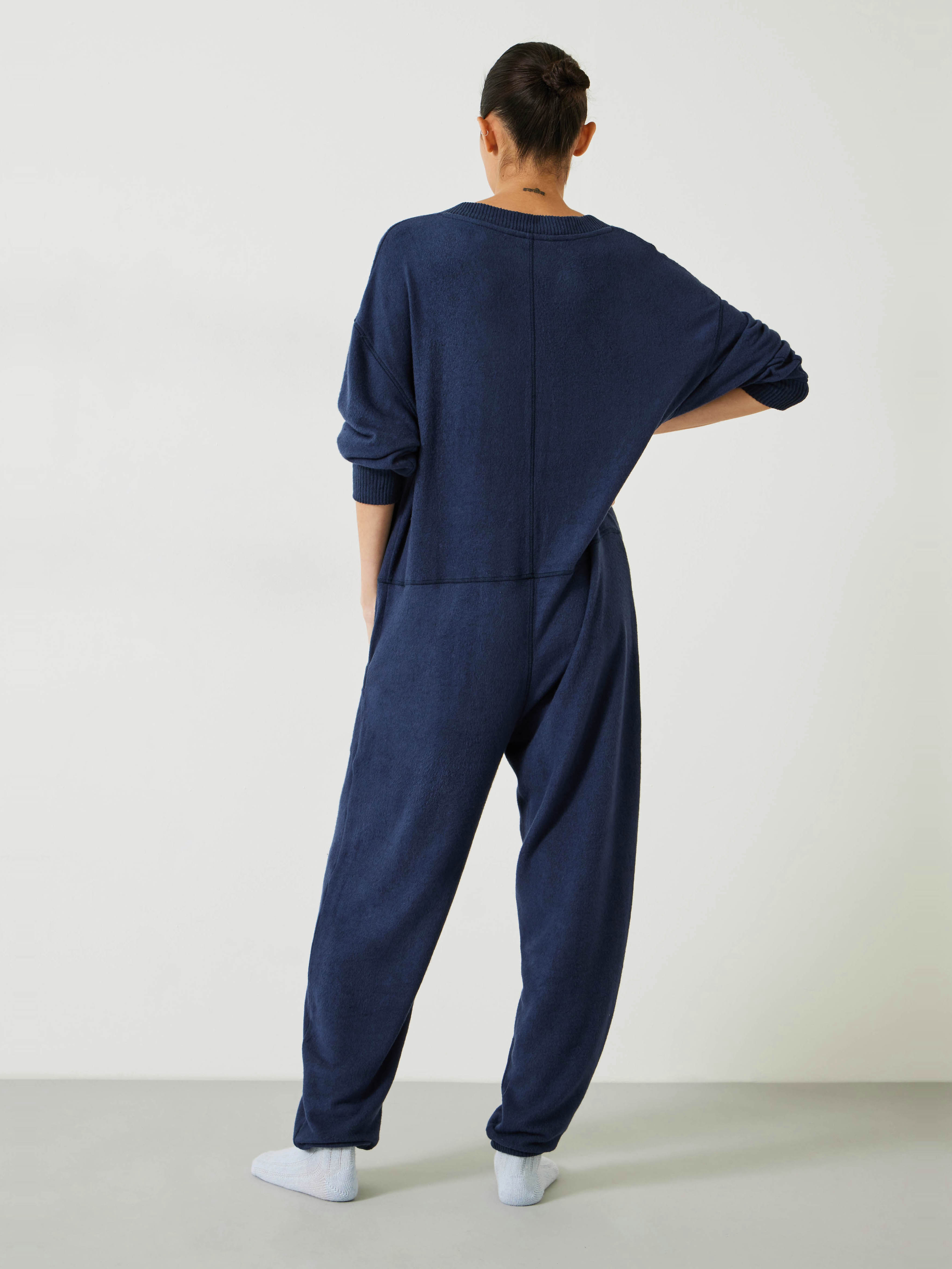 Elle Supersoft V-Neck Onesie