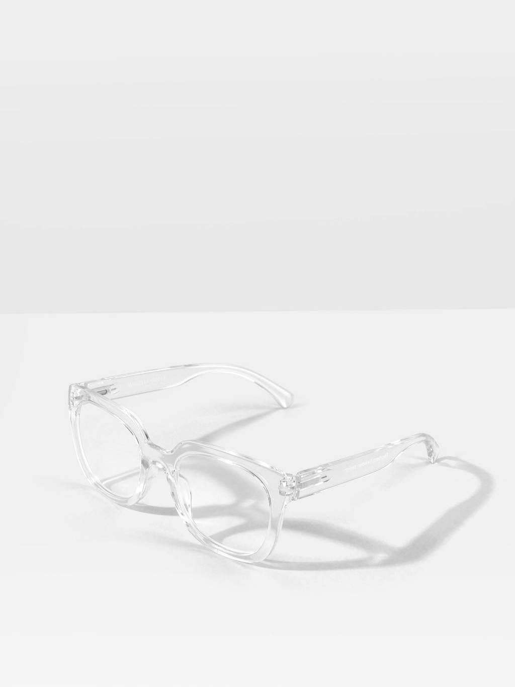 009206-0685-02 Thorberg Mariella Glasses (Transparent Yellow)