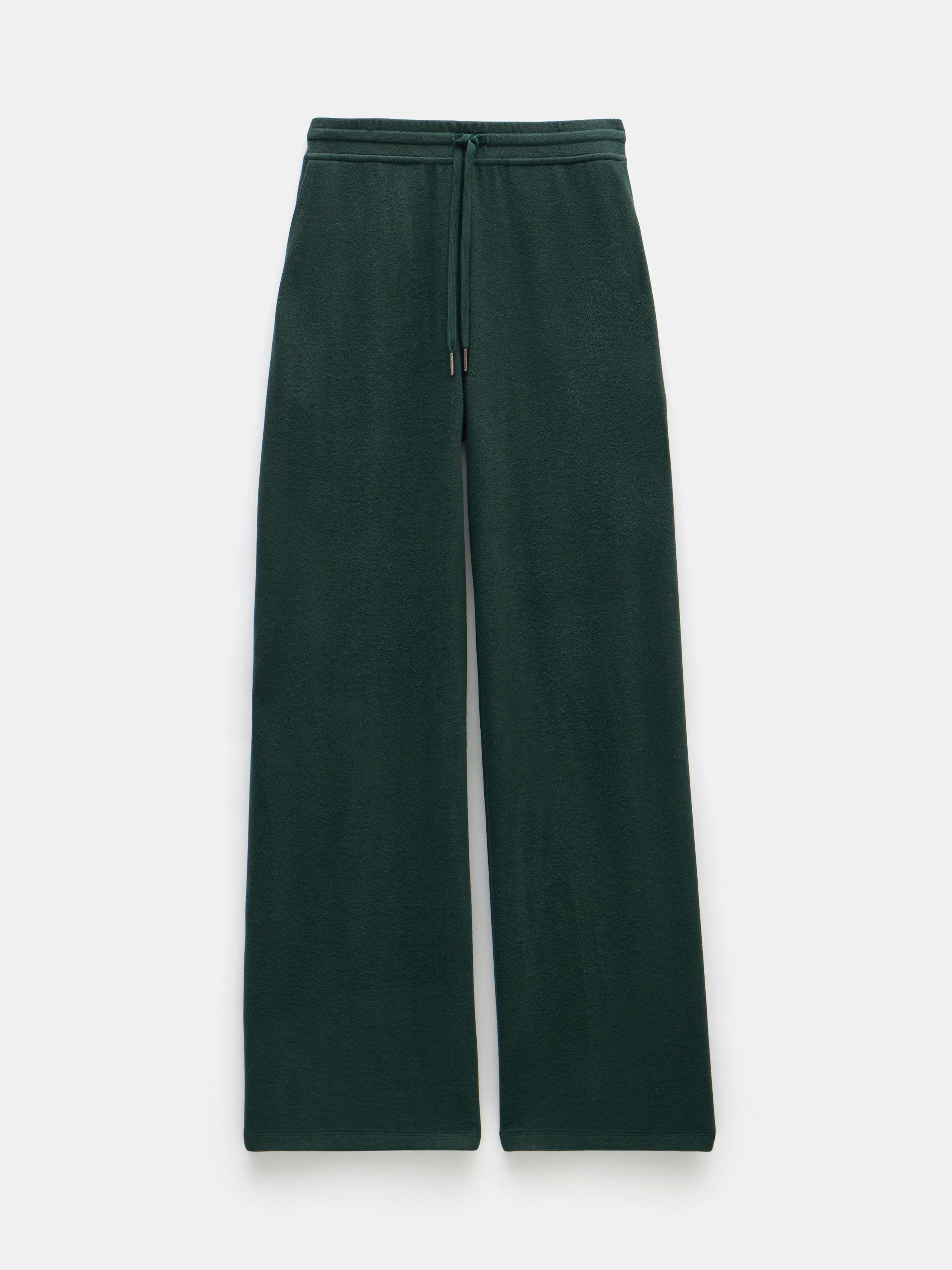 Elle Supersoft Wide Leg Joggers