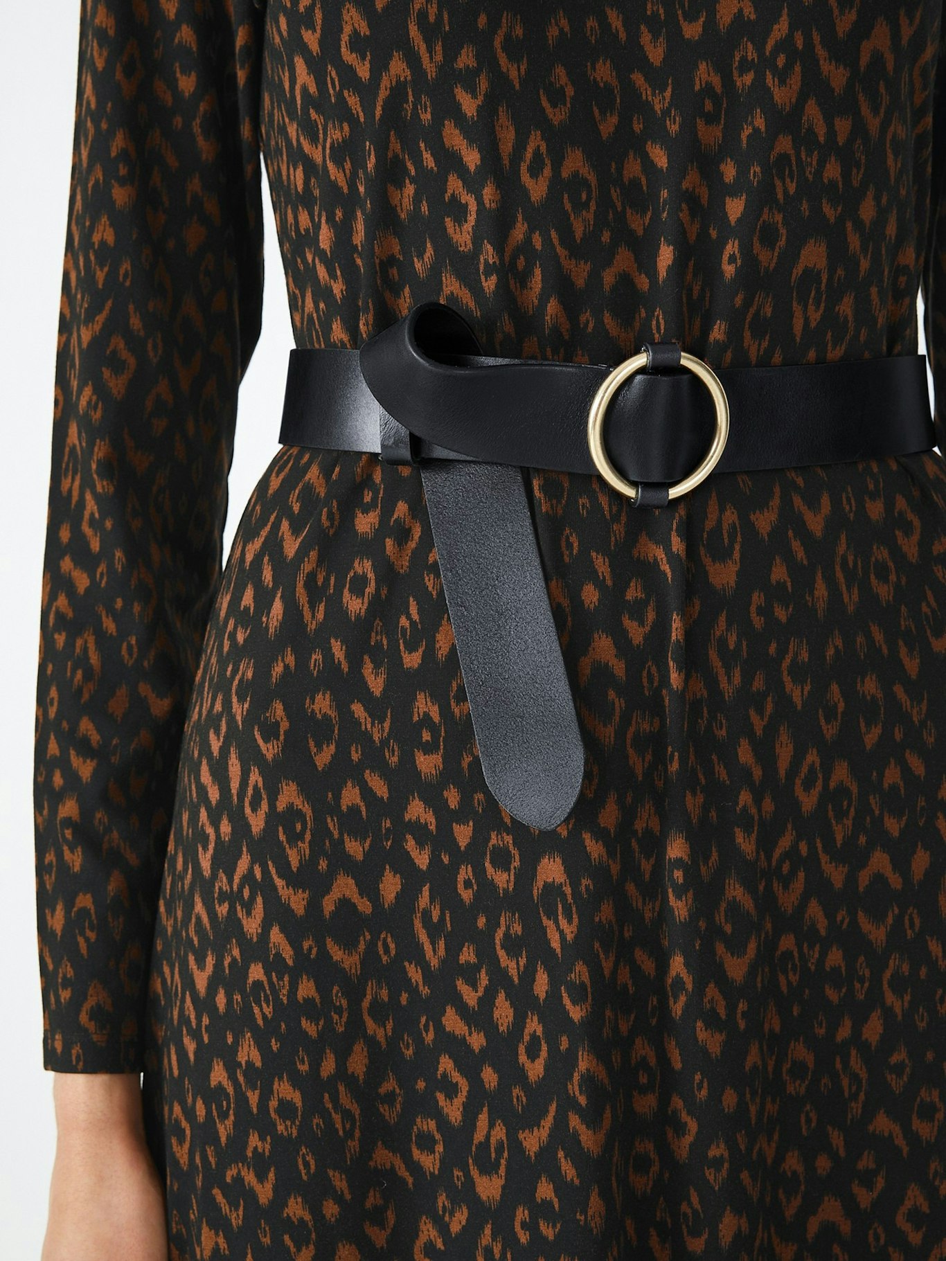 002523-2762-02 Brindisi Leather Belt