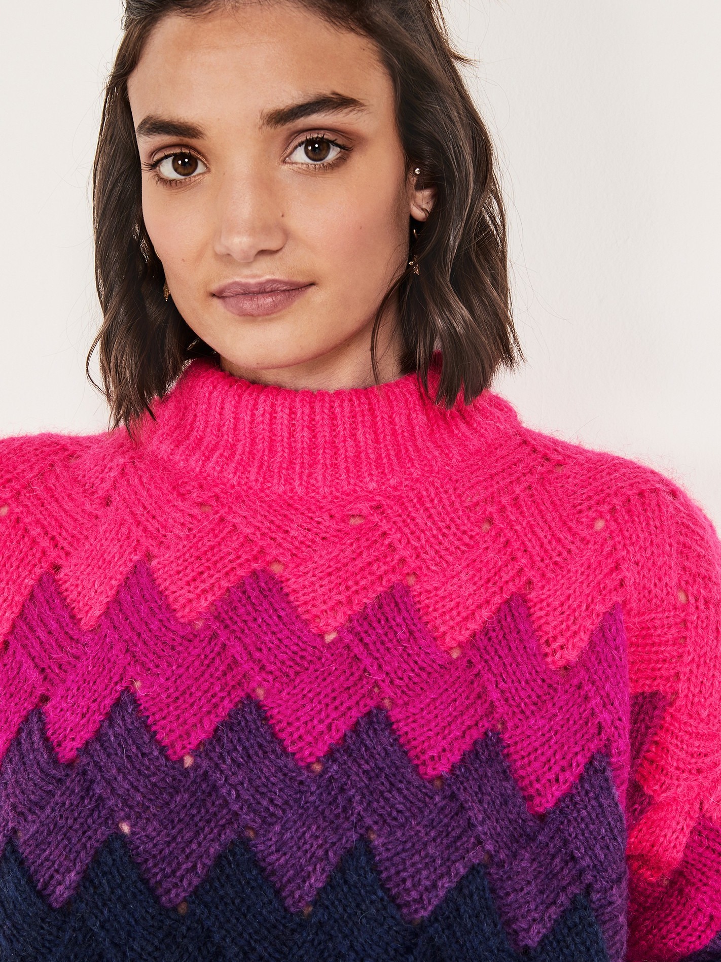 Amara Knitted Jumper