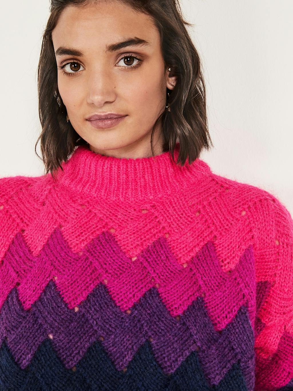 001288-2795-02 Amara Knitted Jumper
