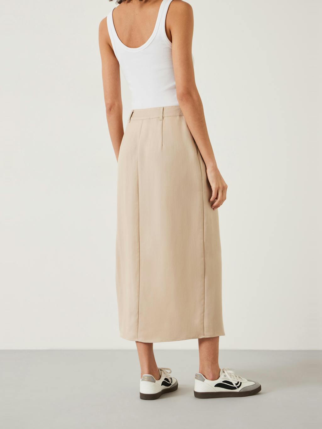 010015-0309-03 Heidi Midi Skirt