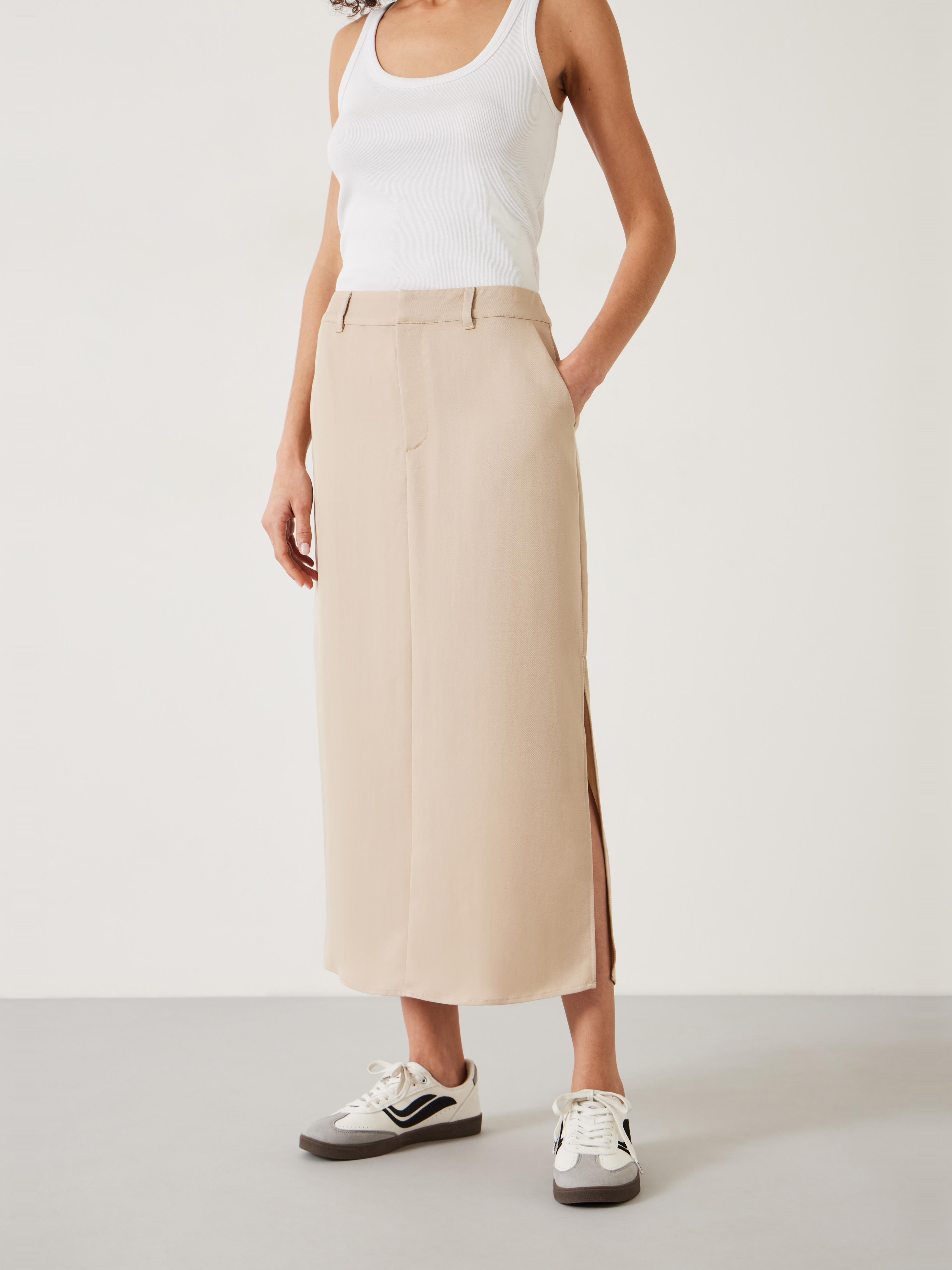 Heidi Midi Skirt