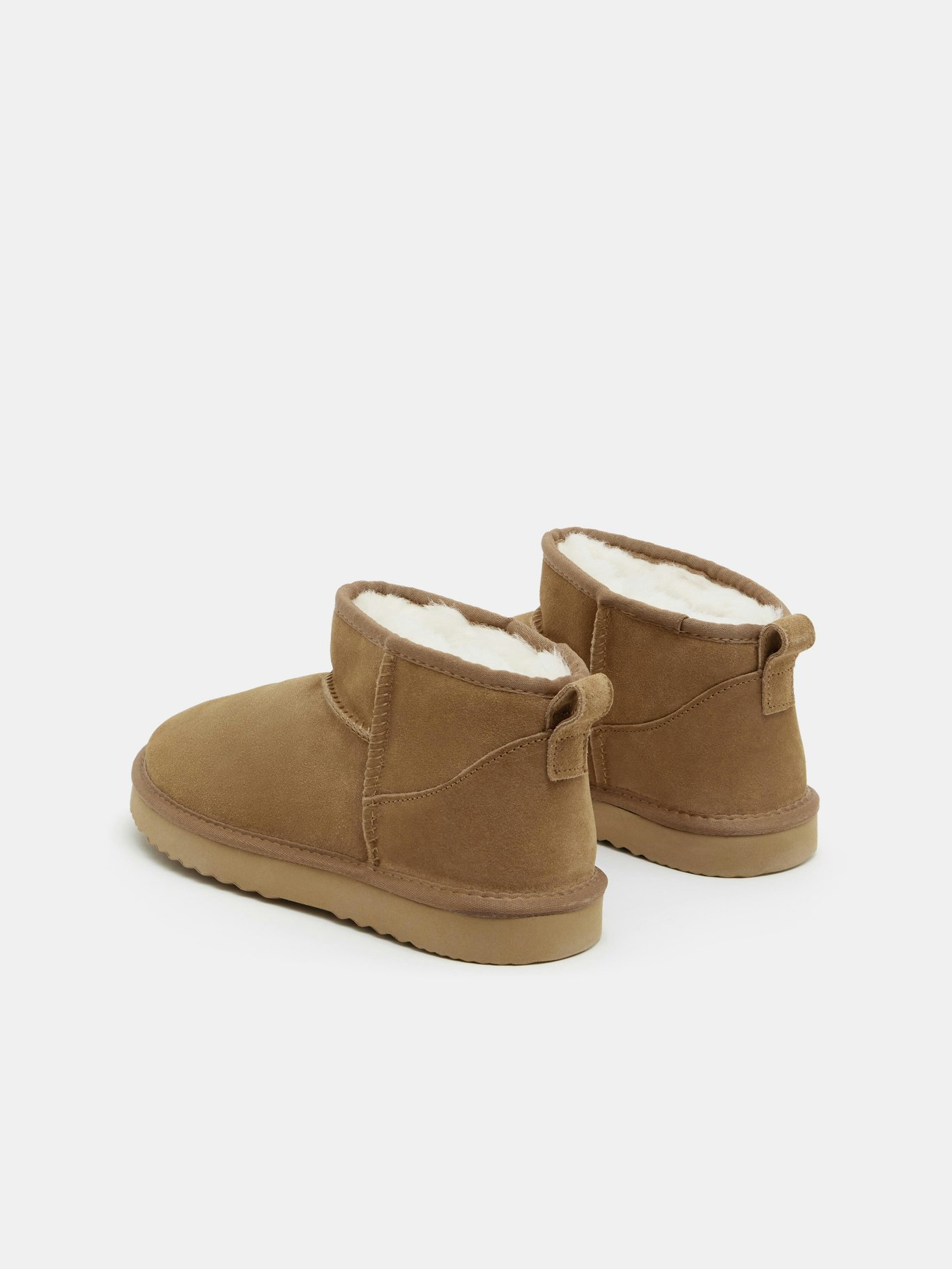 006958-2801-04 Ultra Mini Sheepskin Boots