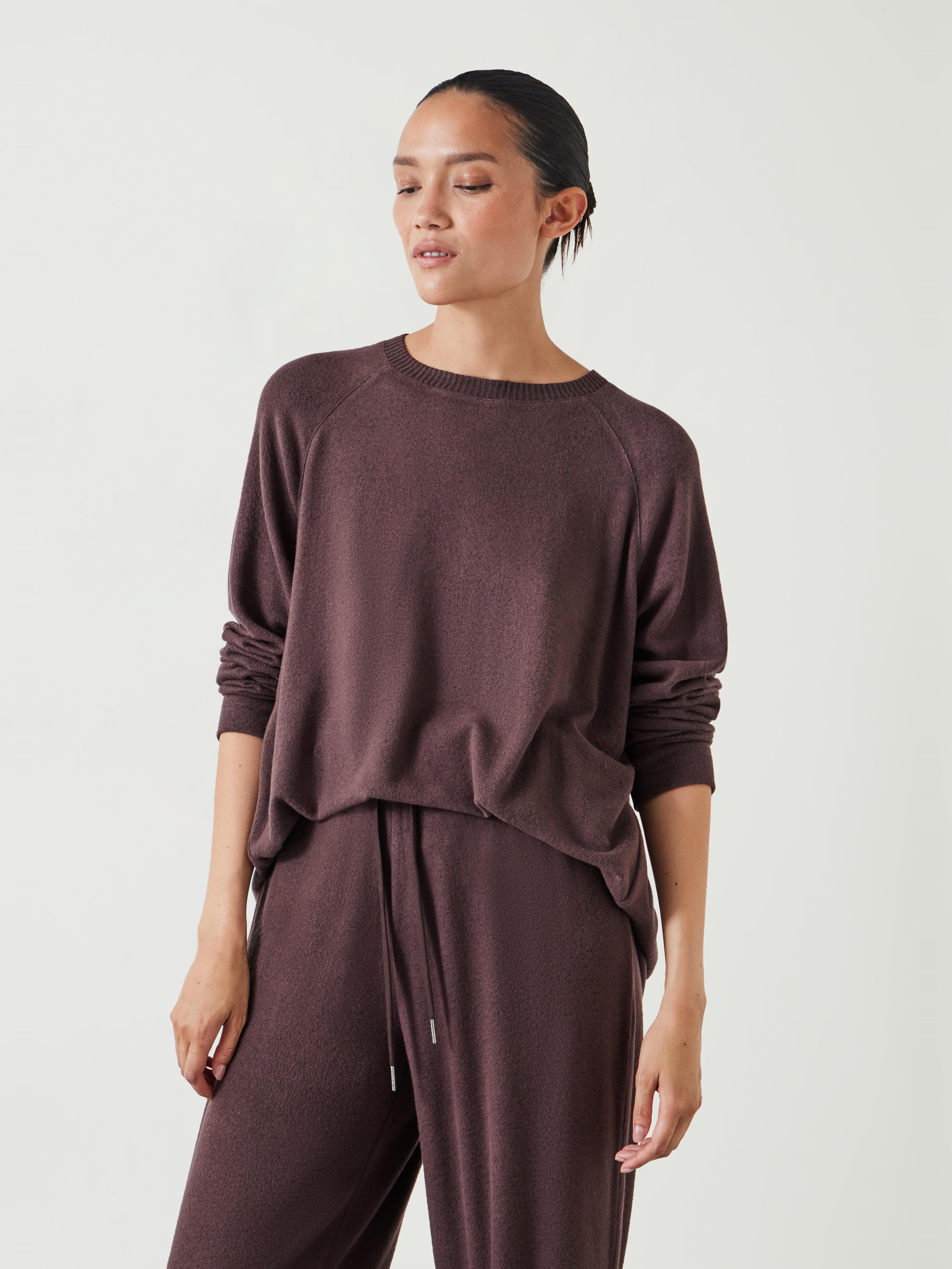 Elle Supersoft Raglan Top