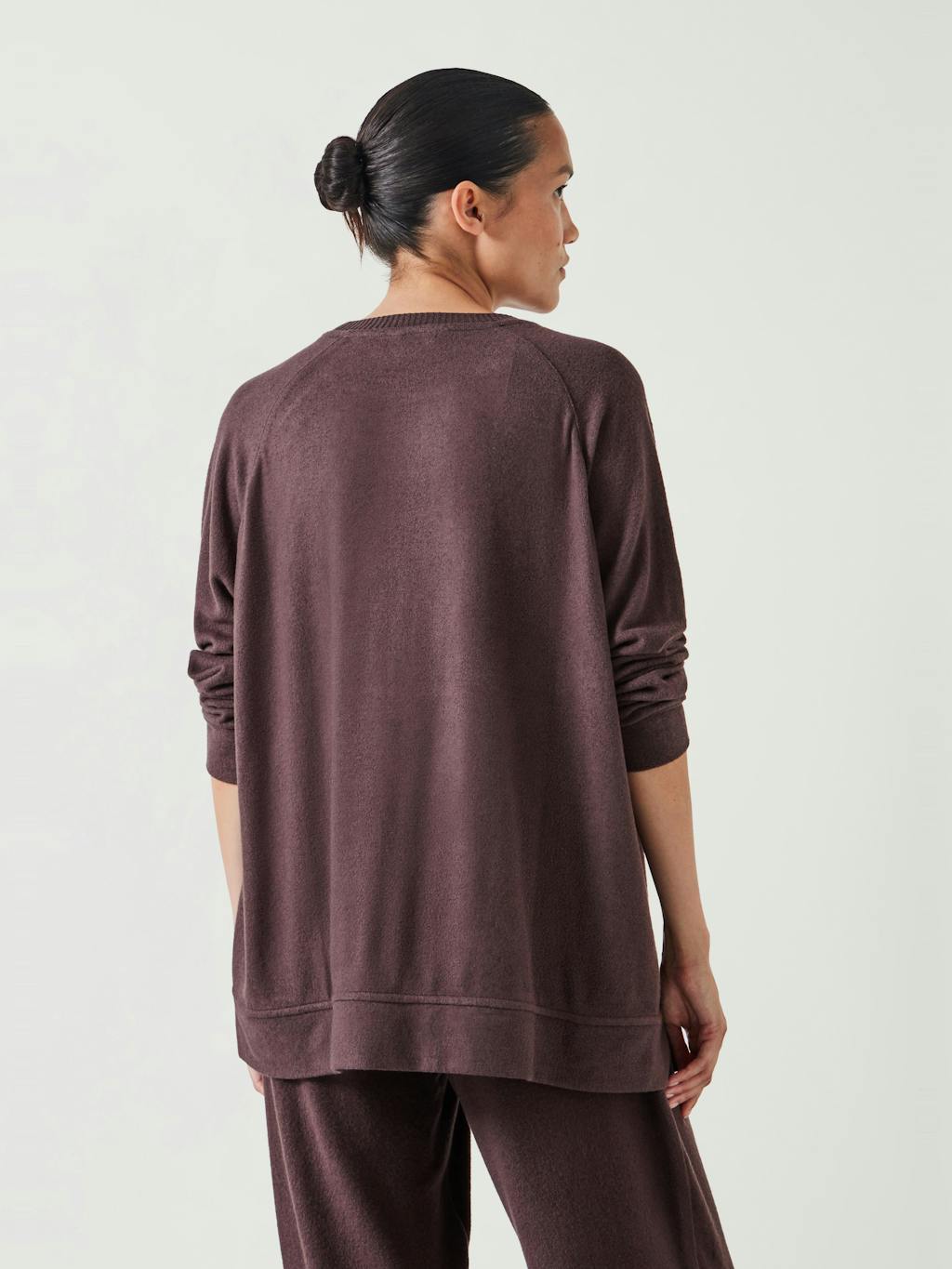 006896-4442-03 Elle Supersoft Raglan Top