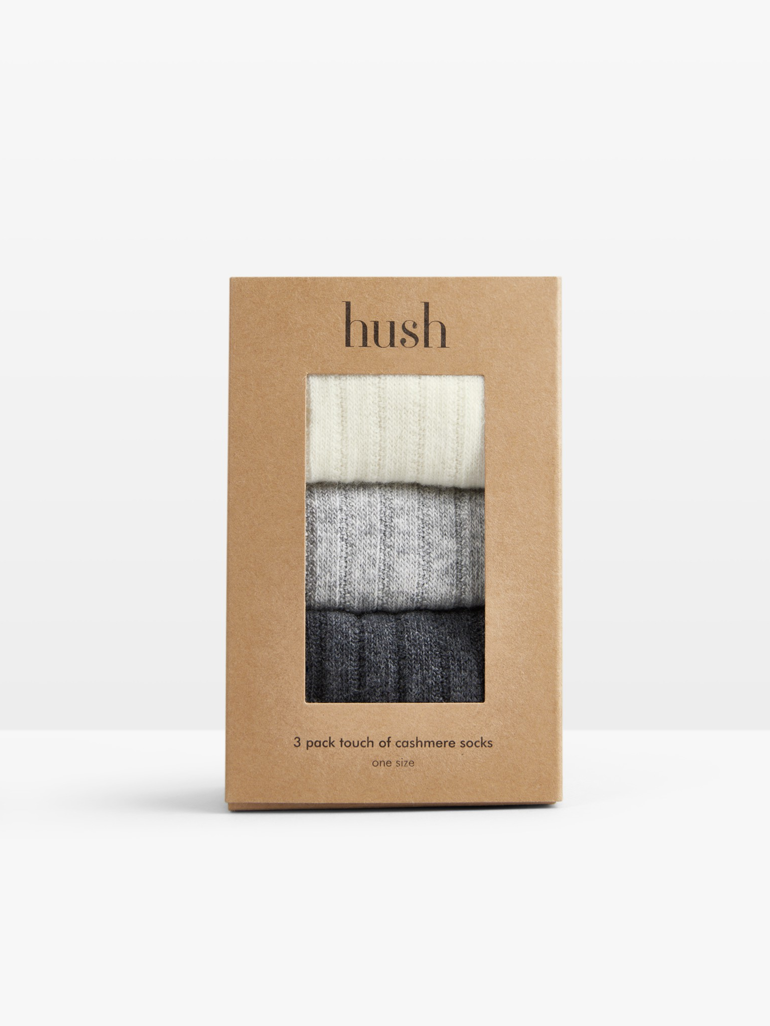 Murica Wool Blend 3 Pack Socks Set