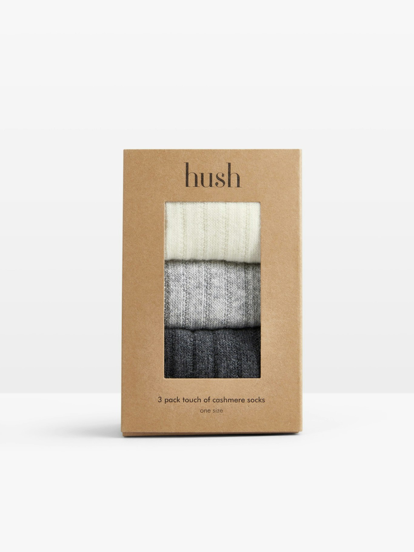 006957-0002-02 Murica Wool Blend 3 Pack Socks Set
