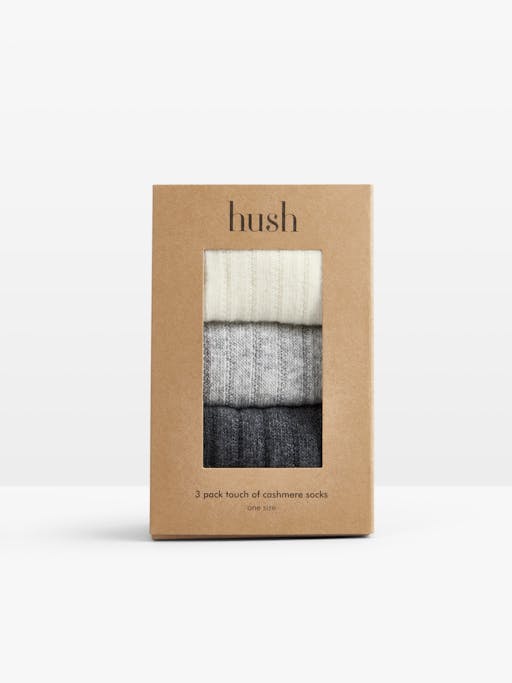 Murica Wool Blend 3 Pack Socks Set