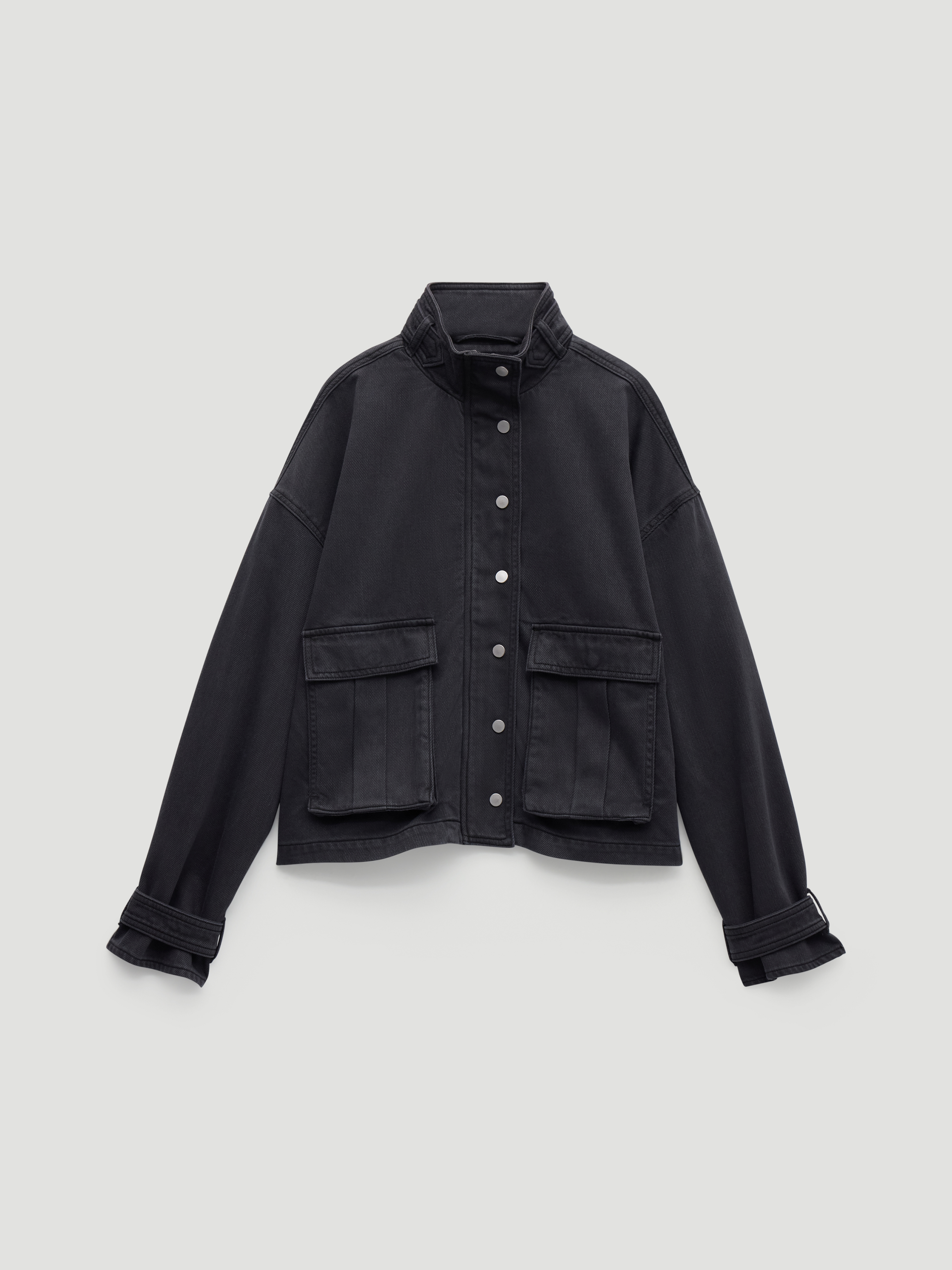 Melinda Supersoft Utility Jacket