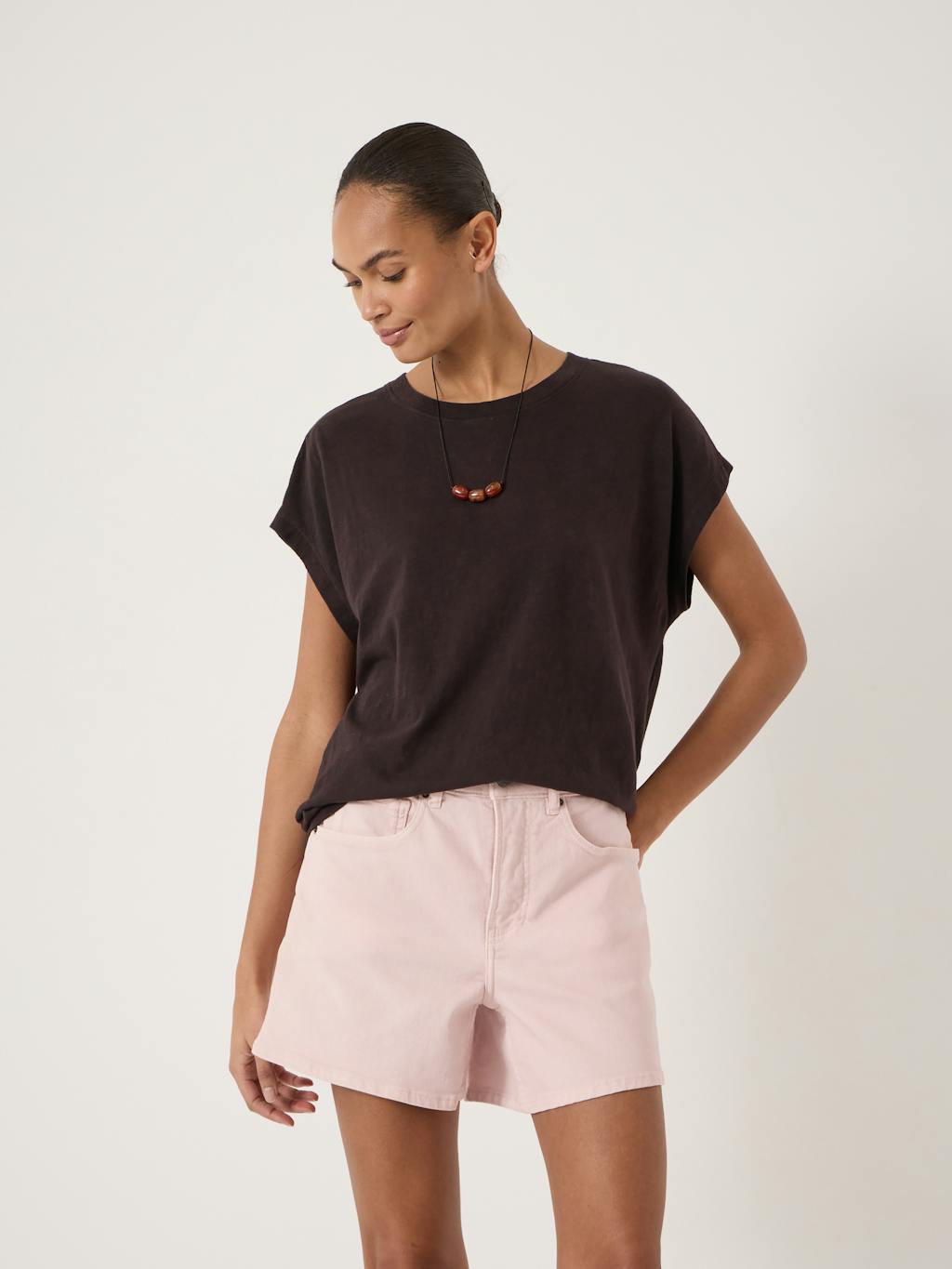 015084-0971-02 Aisling Cotton Slub Vest