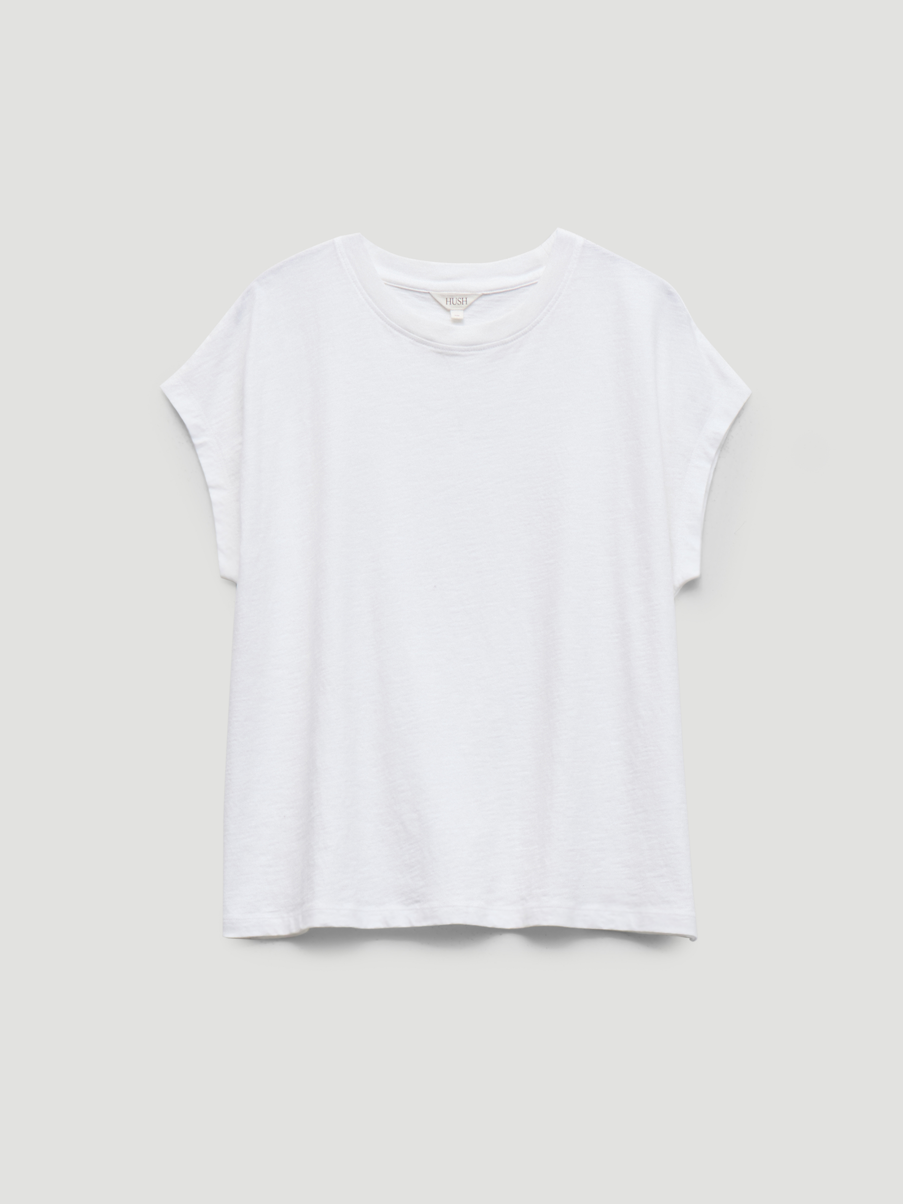 Aisling Cotton Slub T-Shirt