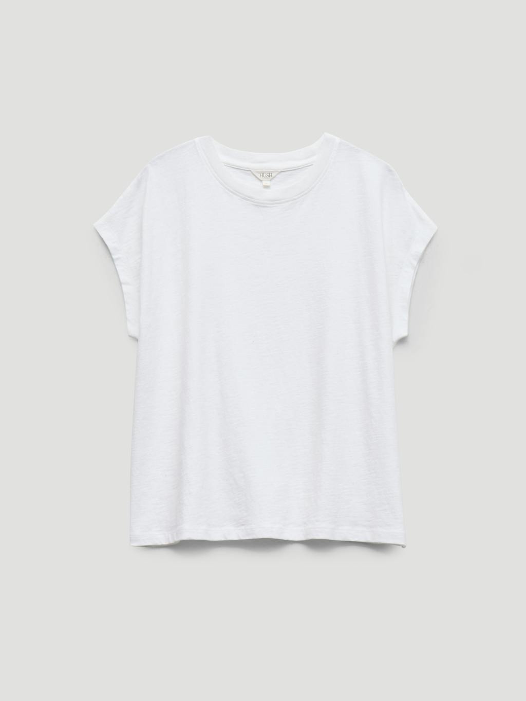 015084-0001-07 Aisling Cotton Slub T-Shirt