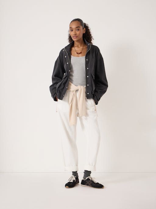 Melinda Supersoft Utility Jacket