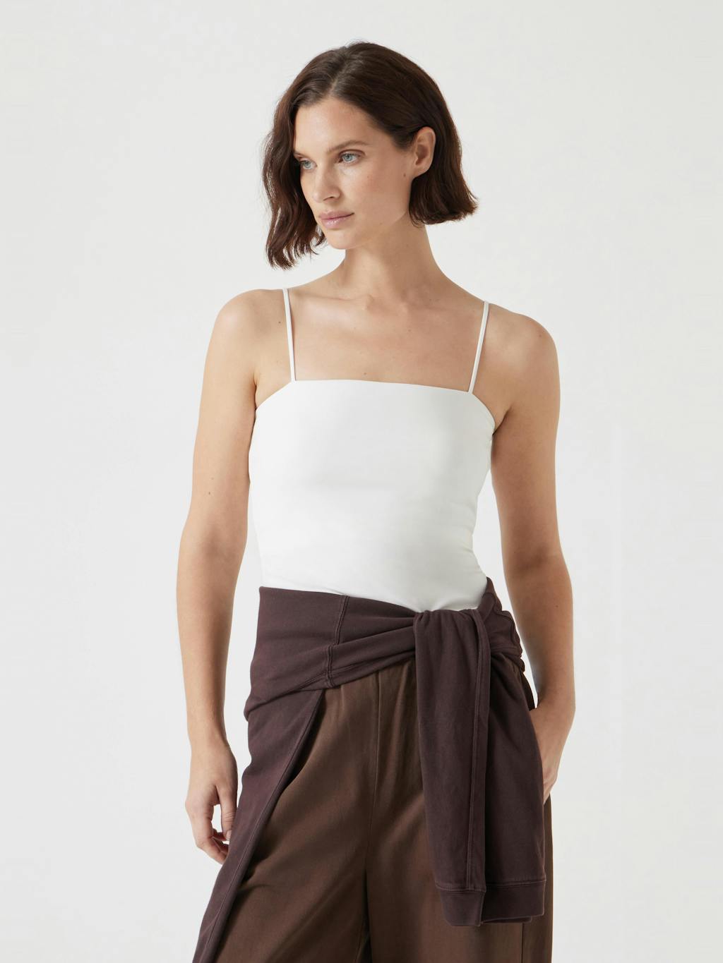 013091-0001-03 Sarah Skinny Strap Cami