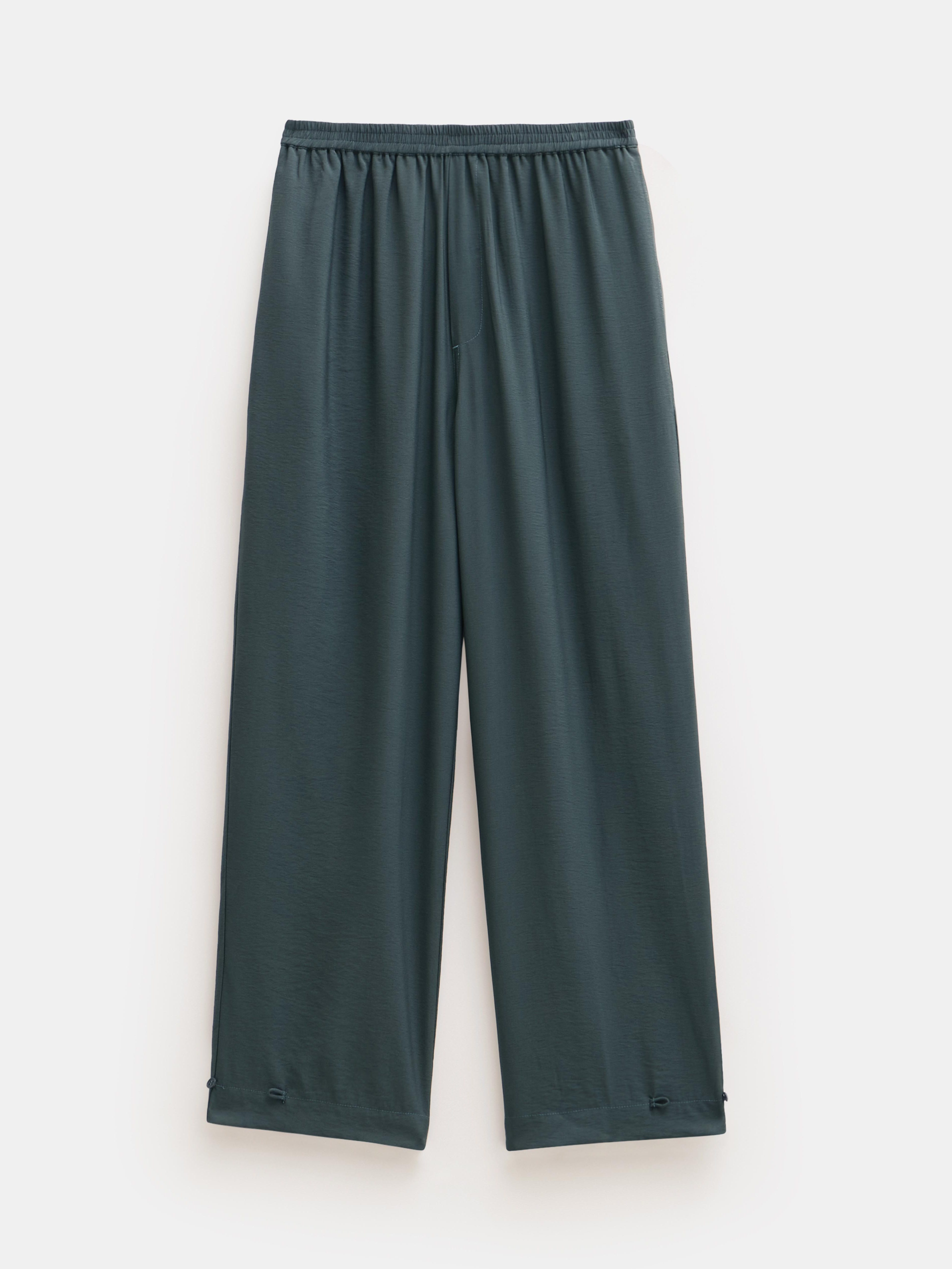 Air Flow Ankle Grazer Trousers