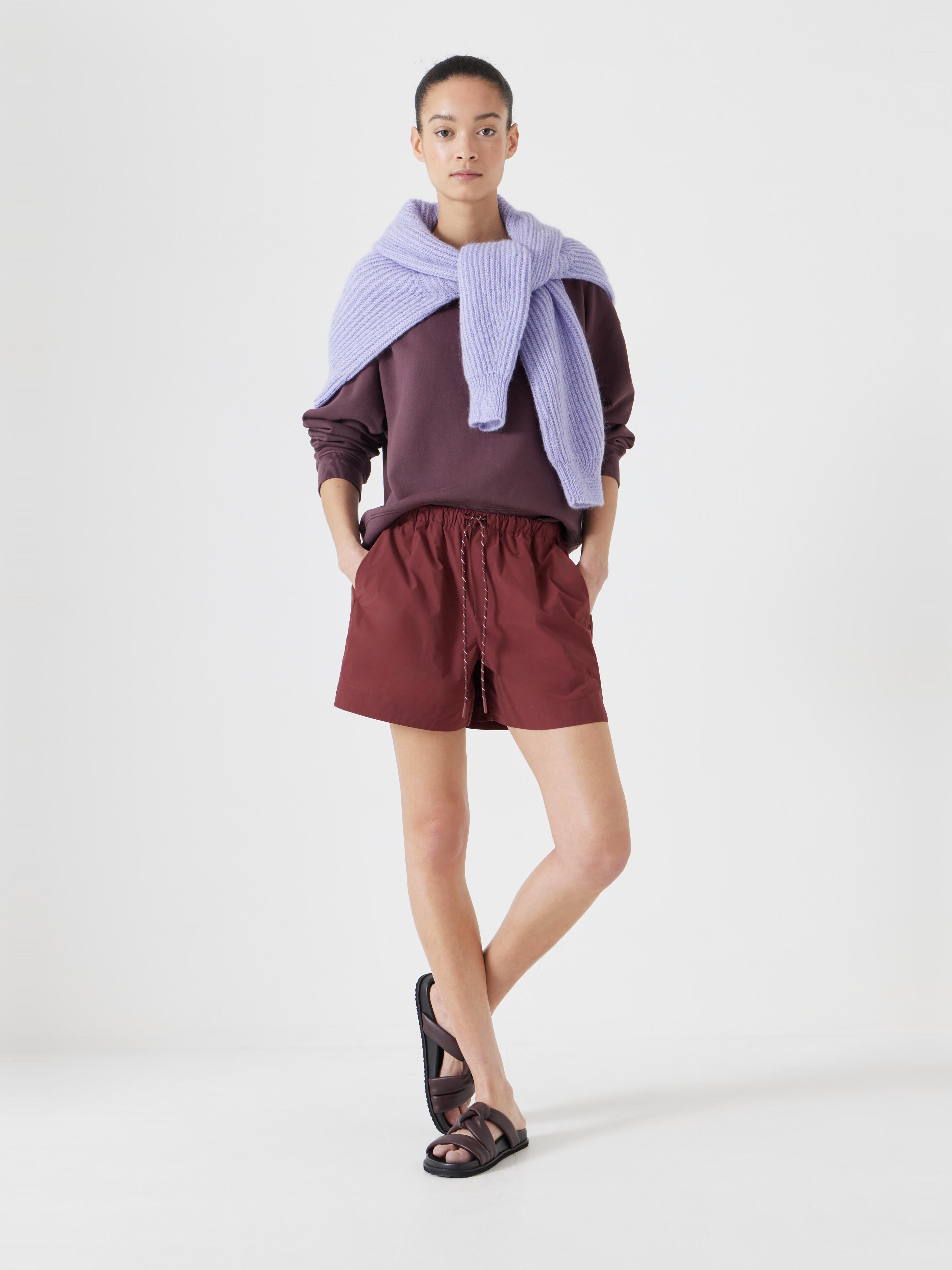 Margot Technical Pull On Shorts