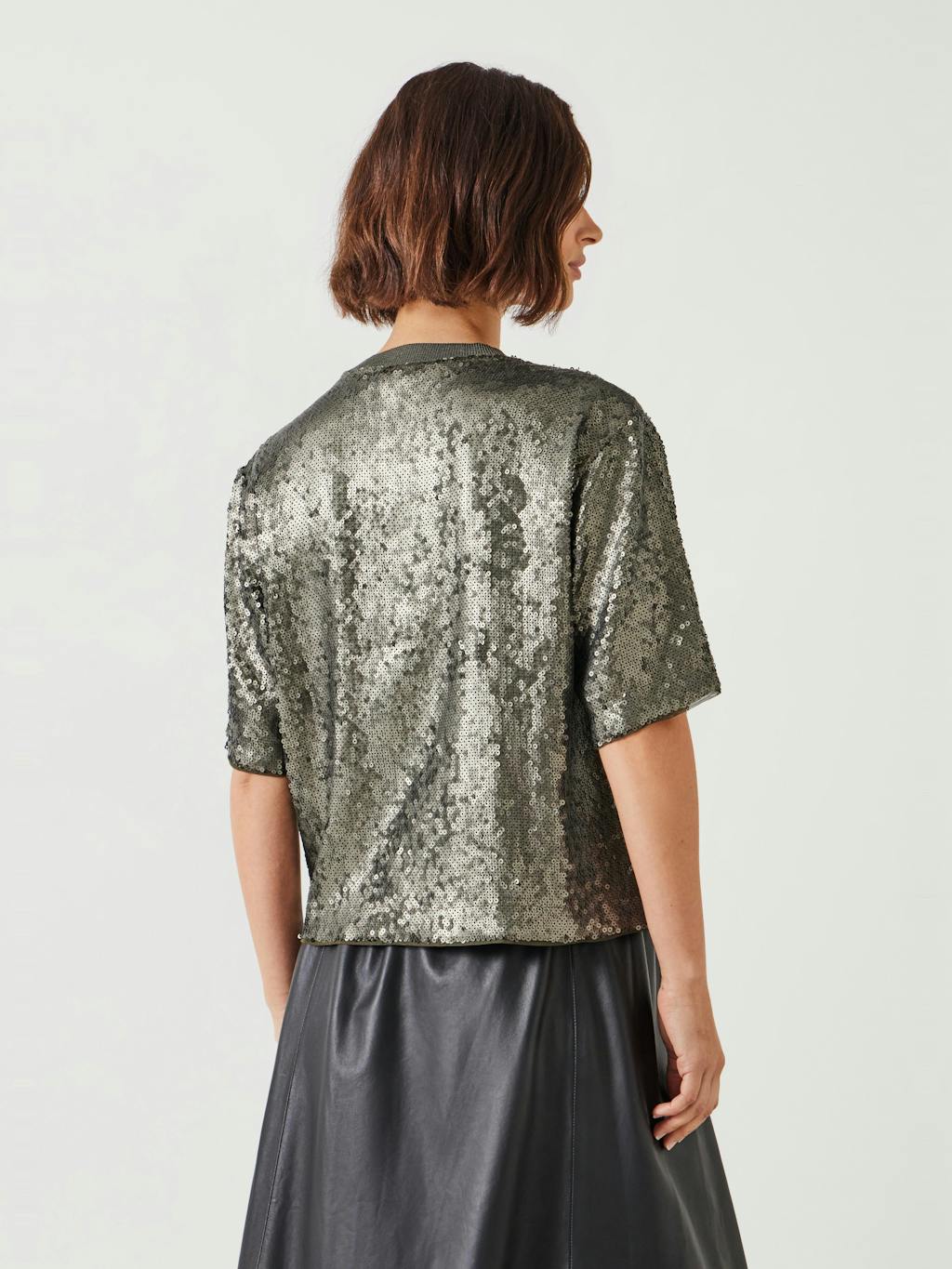 012682-4622-03 Holly Sequin T-Shirt