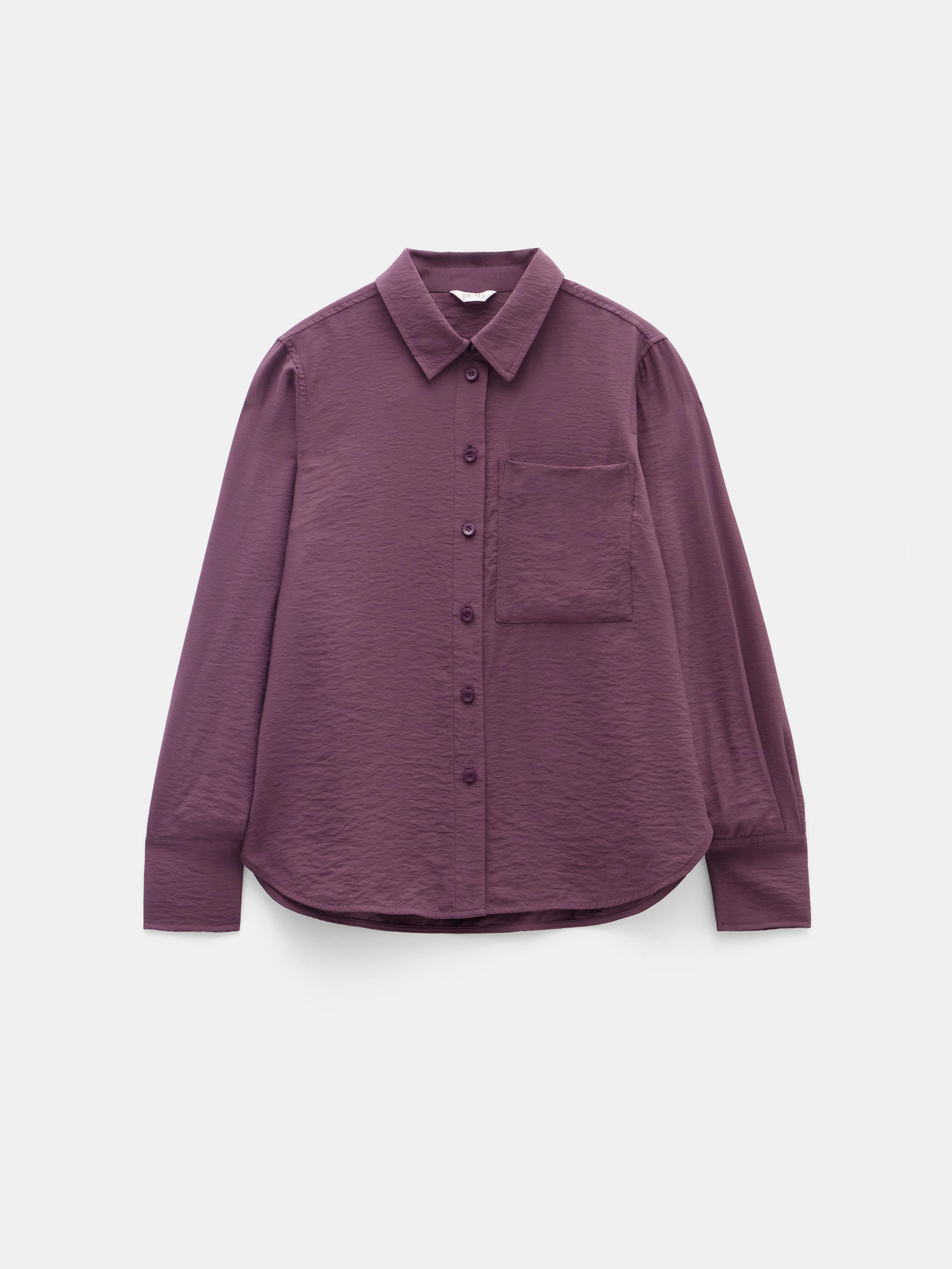 Air Flow Long Sleeve Relaxed Shirt