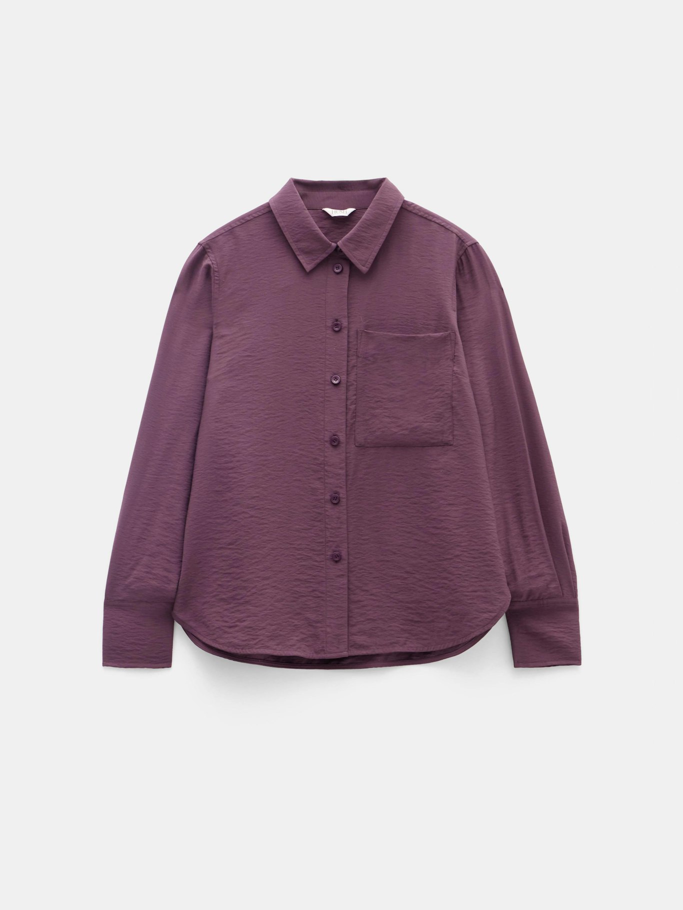 012704-1312-07 Air Flow Long Sleeve Relaxed Shirt