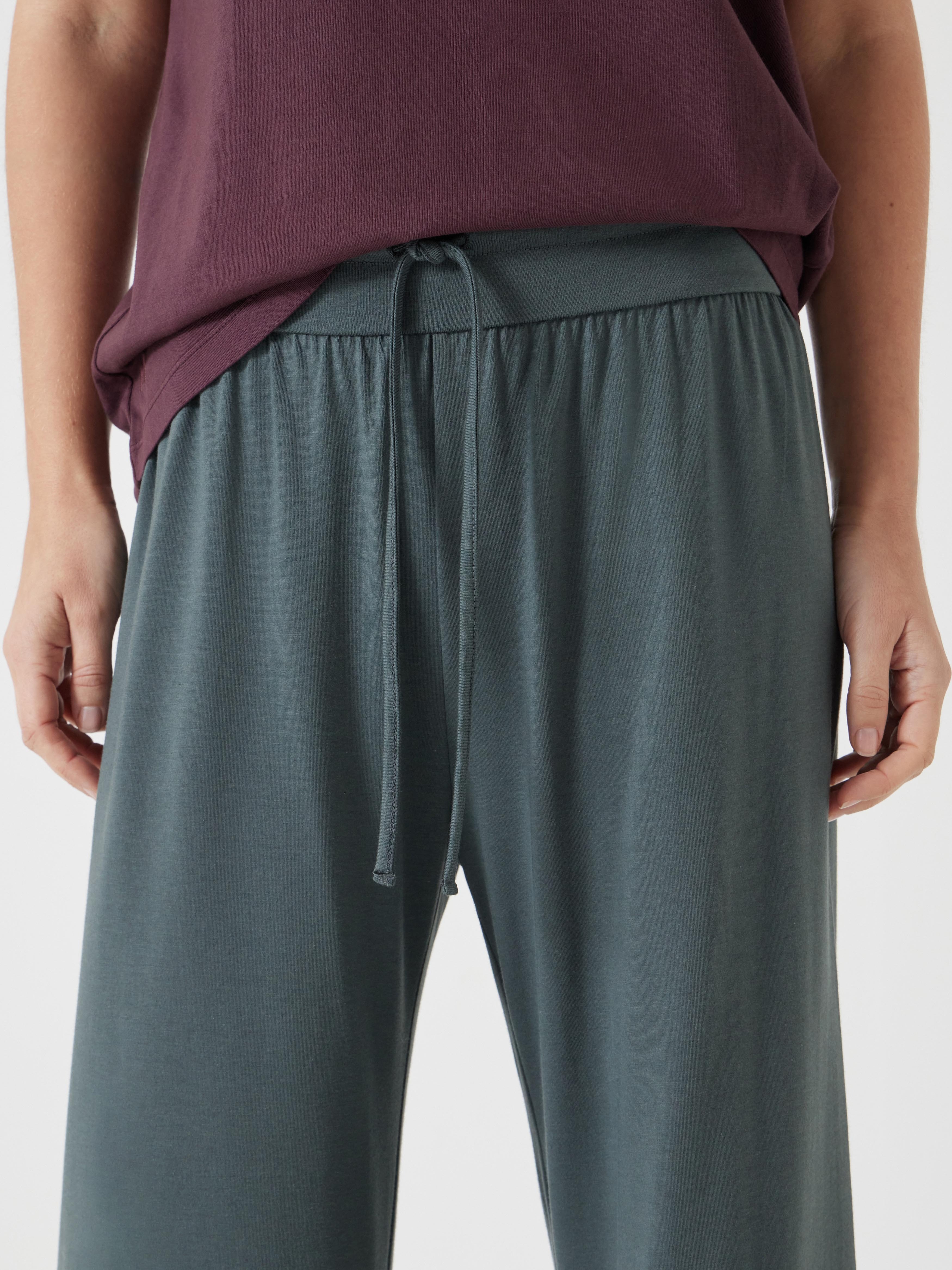 Amie Wide Leg Joggers