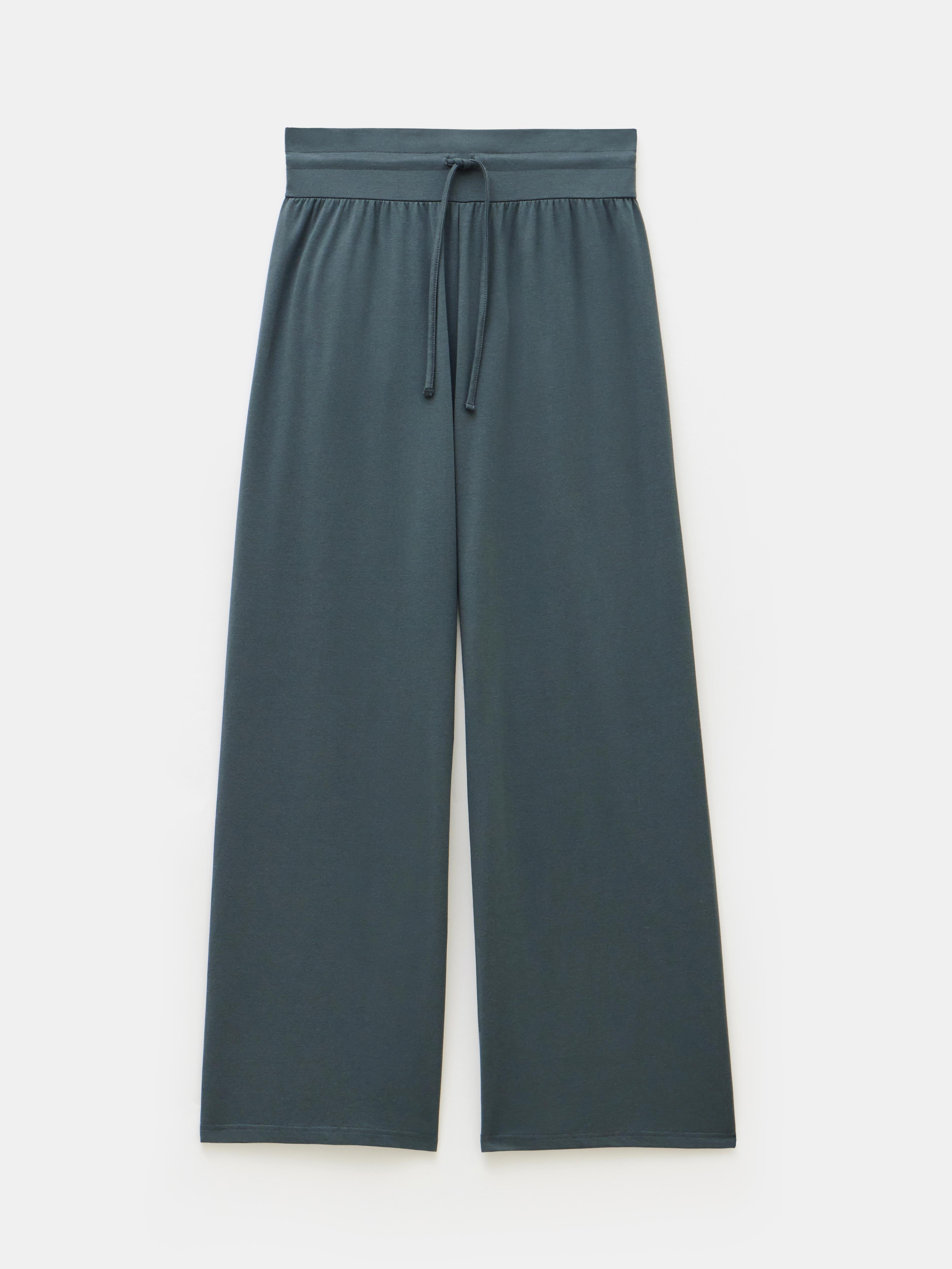 Amie Wide Leg Joggers