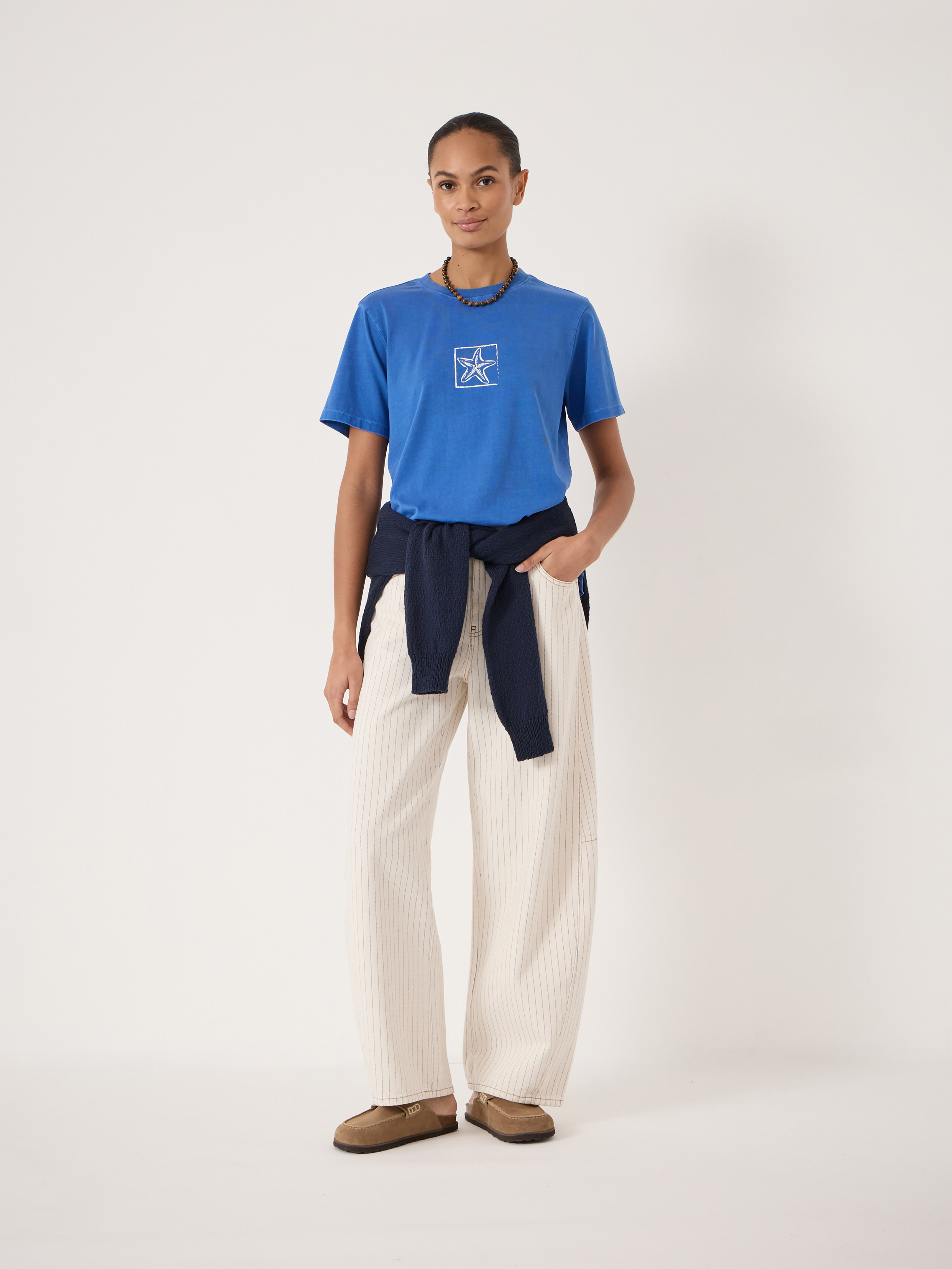 Starfish Graphic T-Shirt