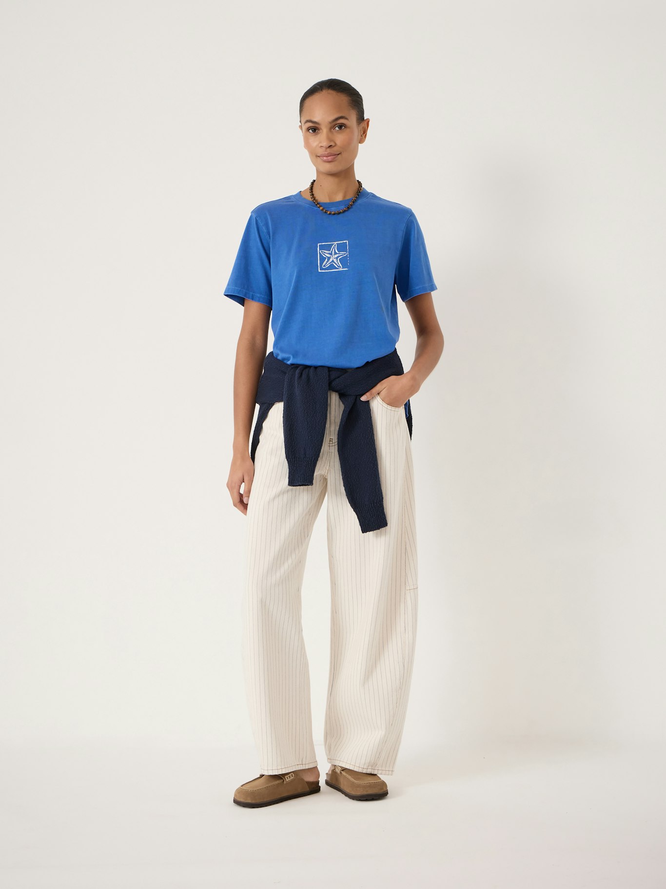 014921-1756-03 Starfish Graphic T-Shirt