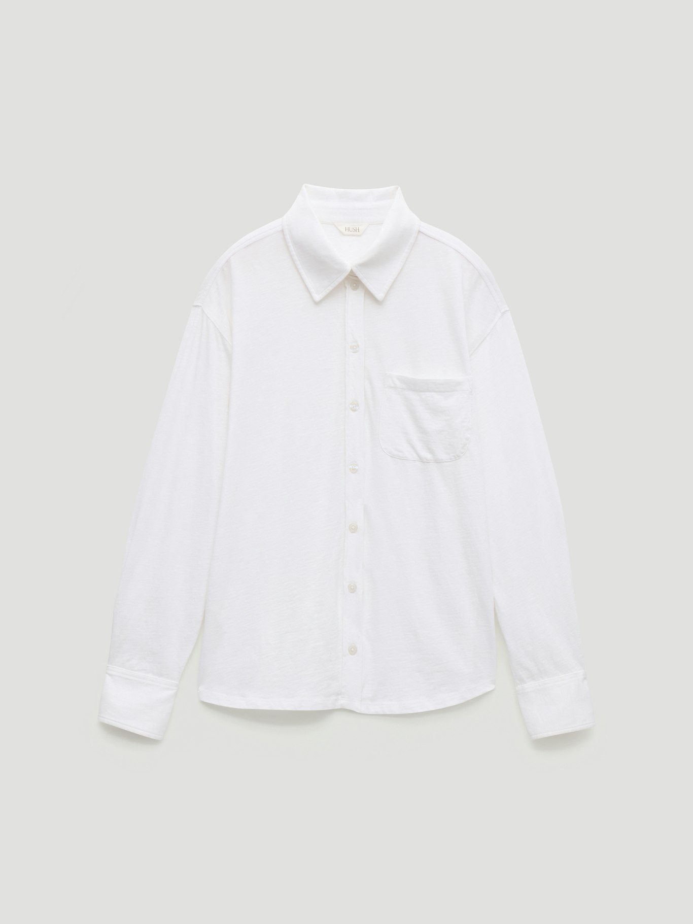 014067-0001-07 Jersey Slub Shirt