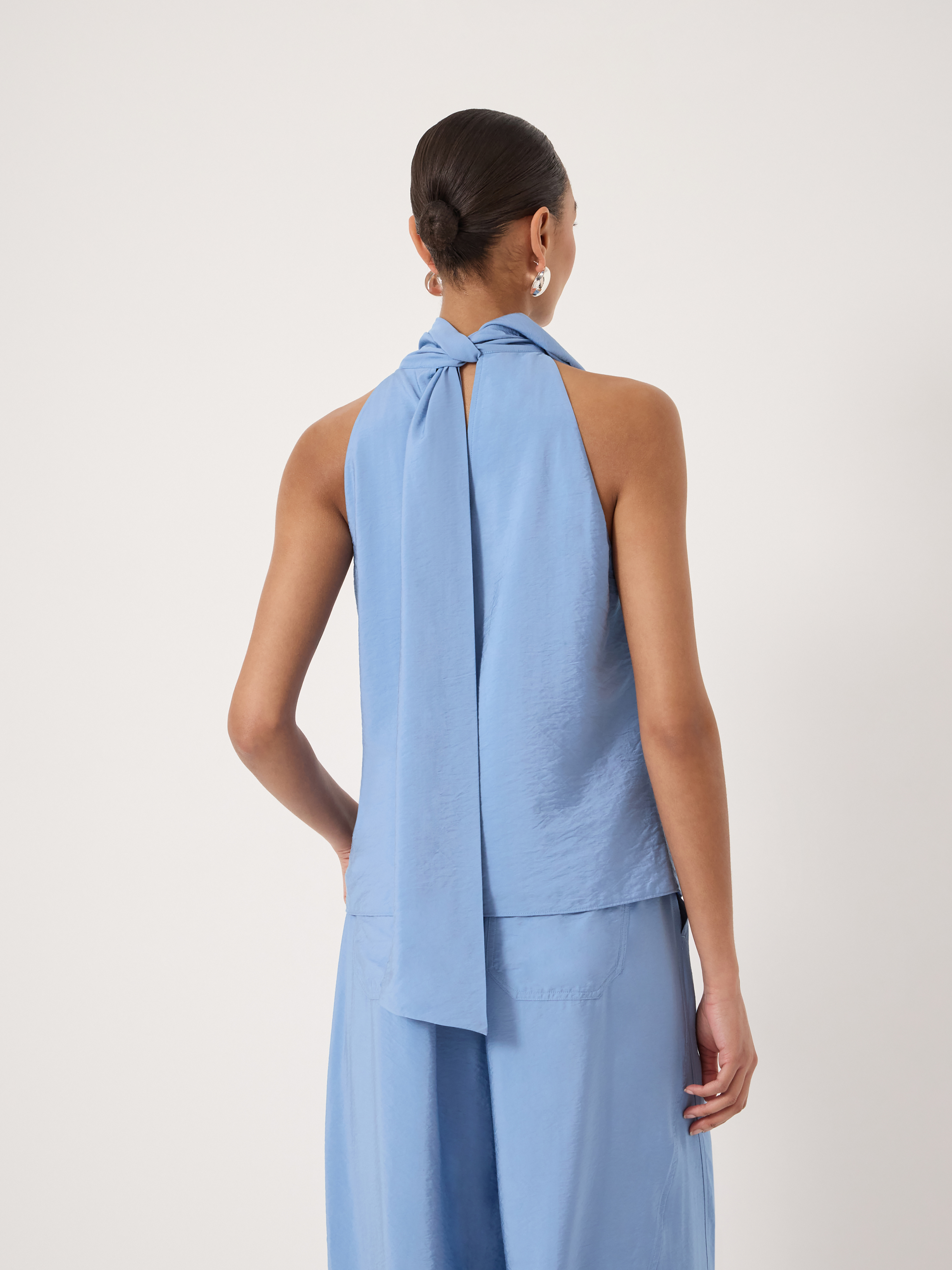 Haven Halter Neck Air Flow Top