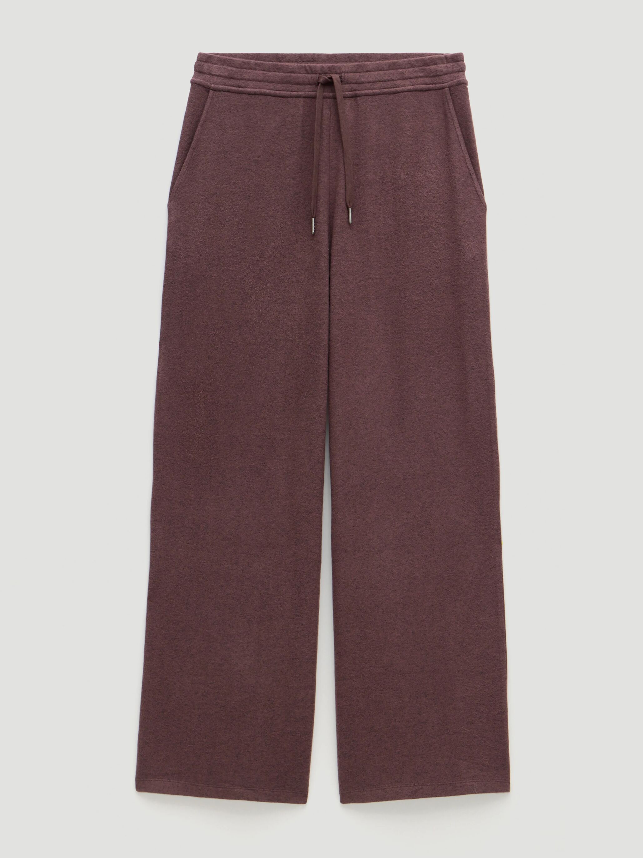 Elle Supersoft Wide Leg Joggers