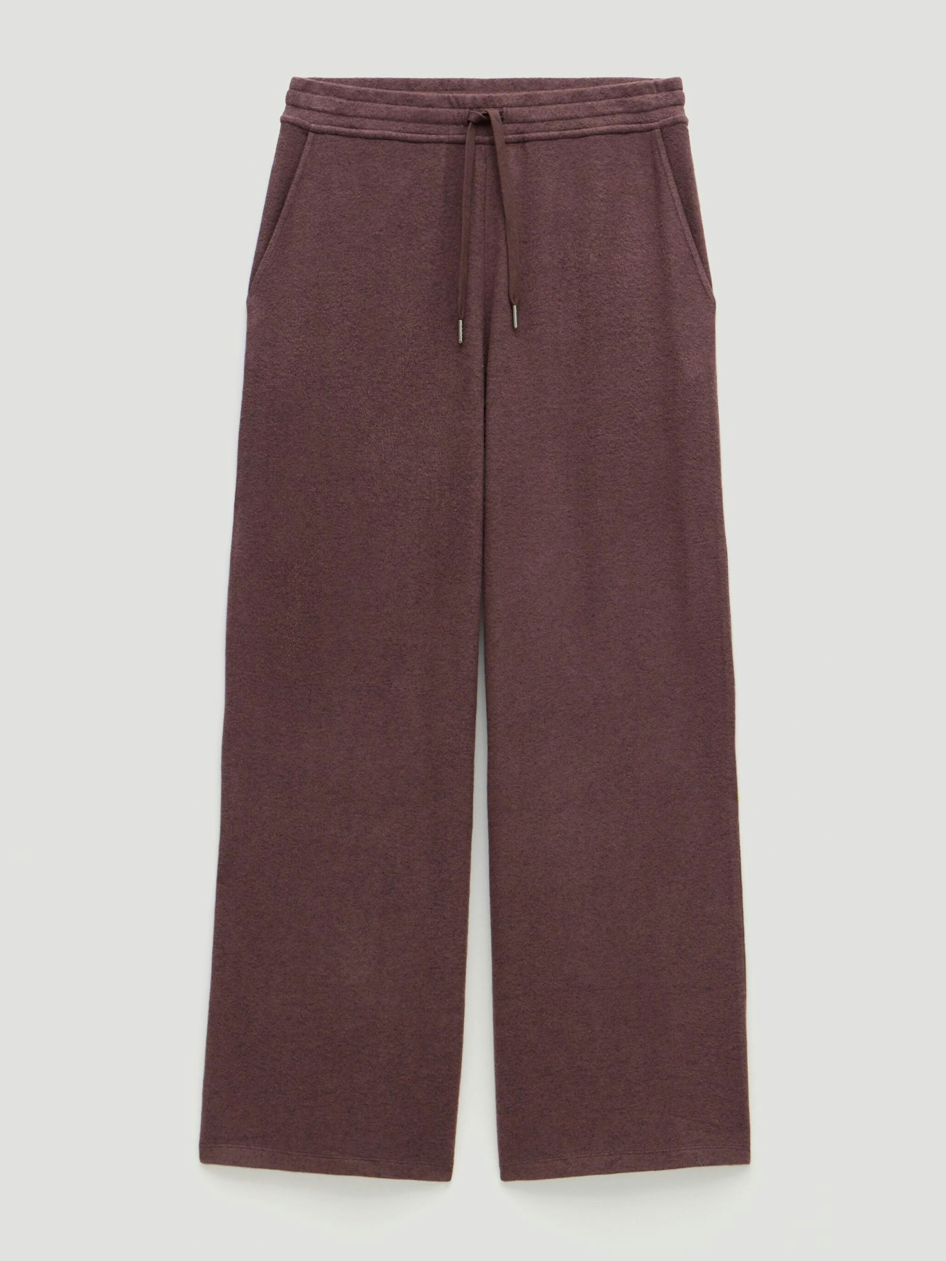 013877-4442-07 Elle Supersoft Wide Leg Joggers