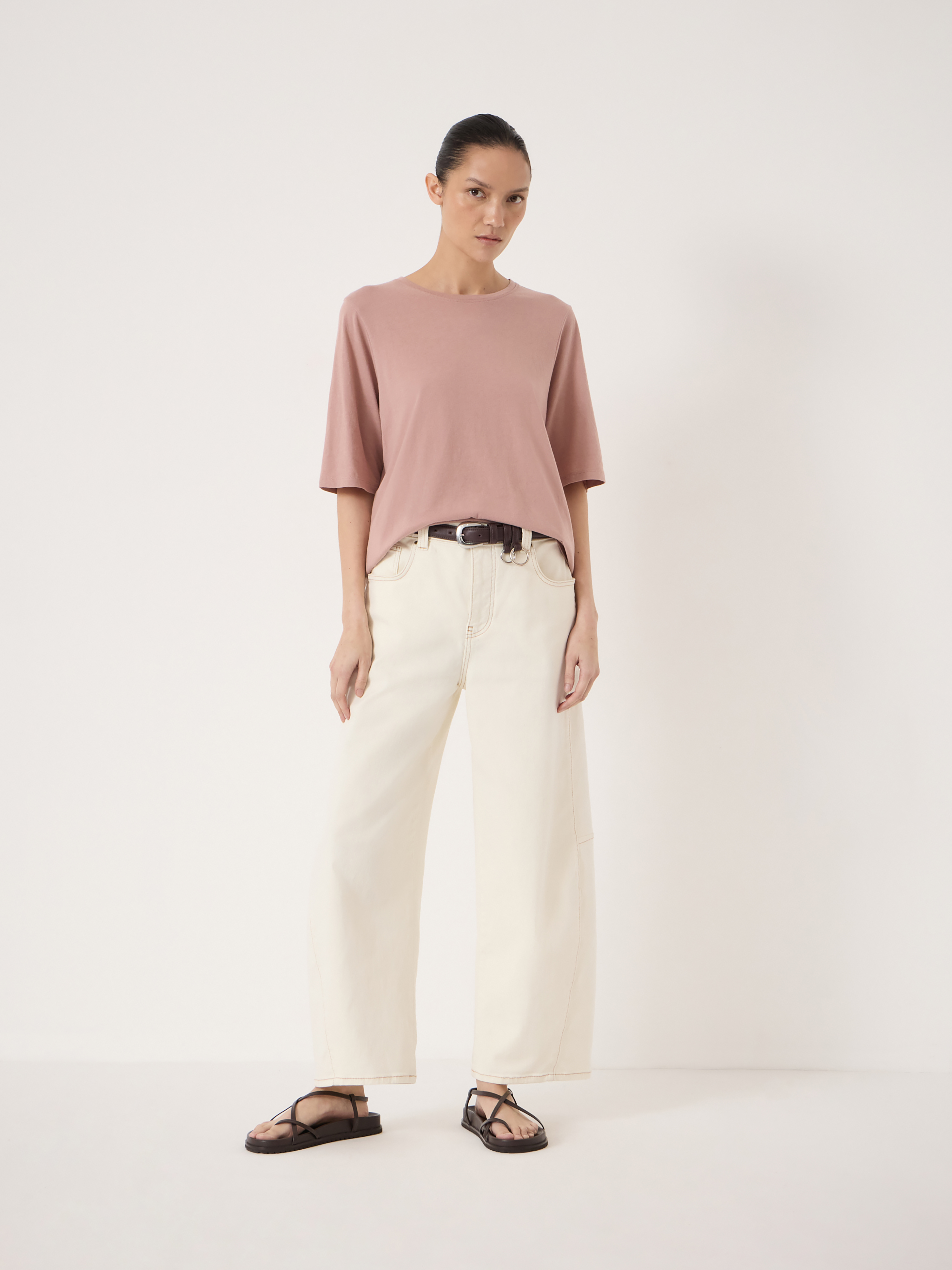 Reece Drapey T-Shirt